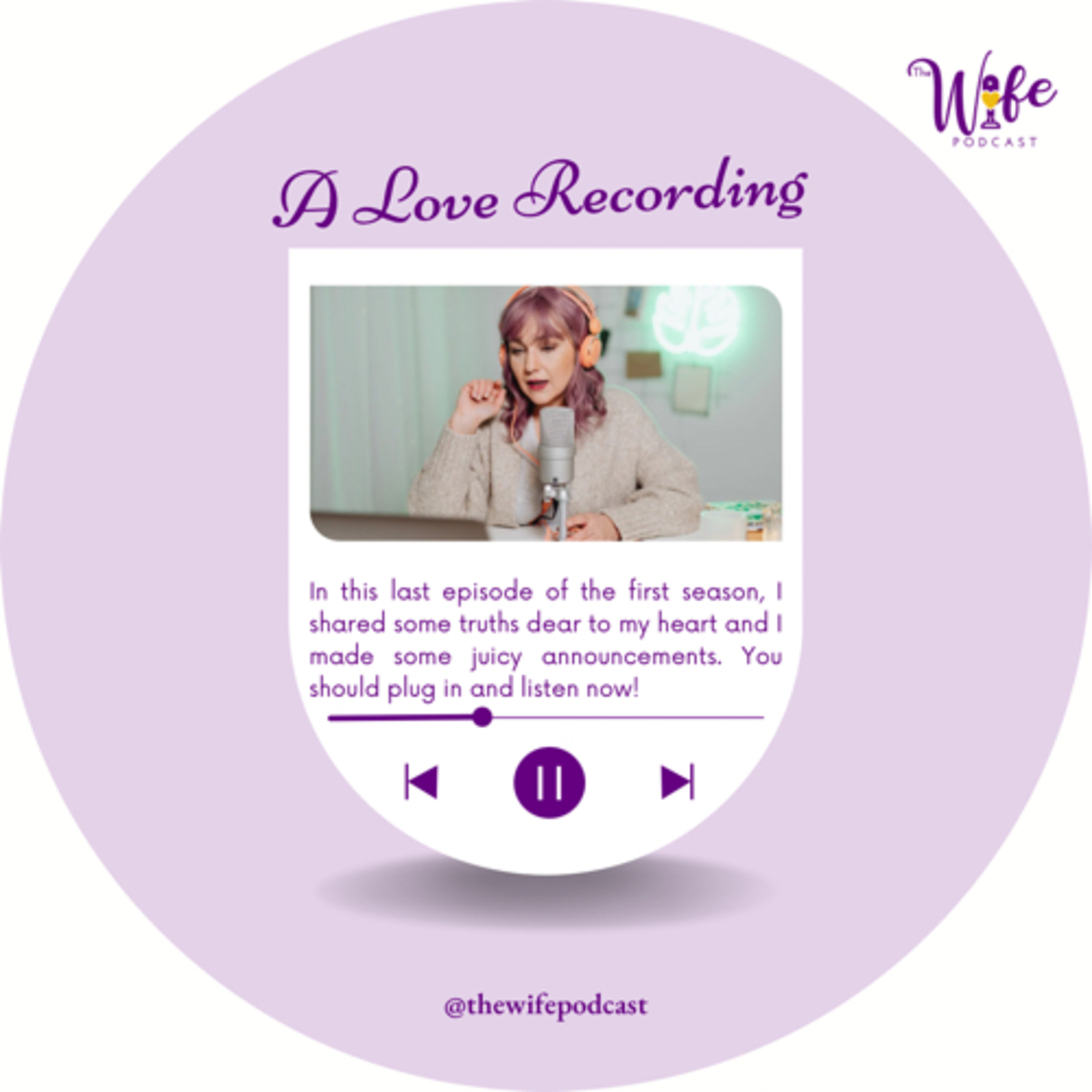 A Love Recording