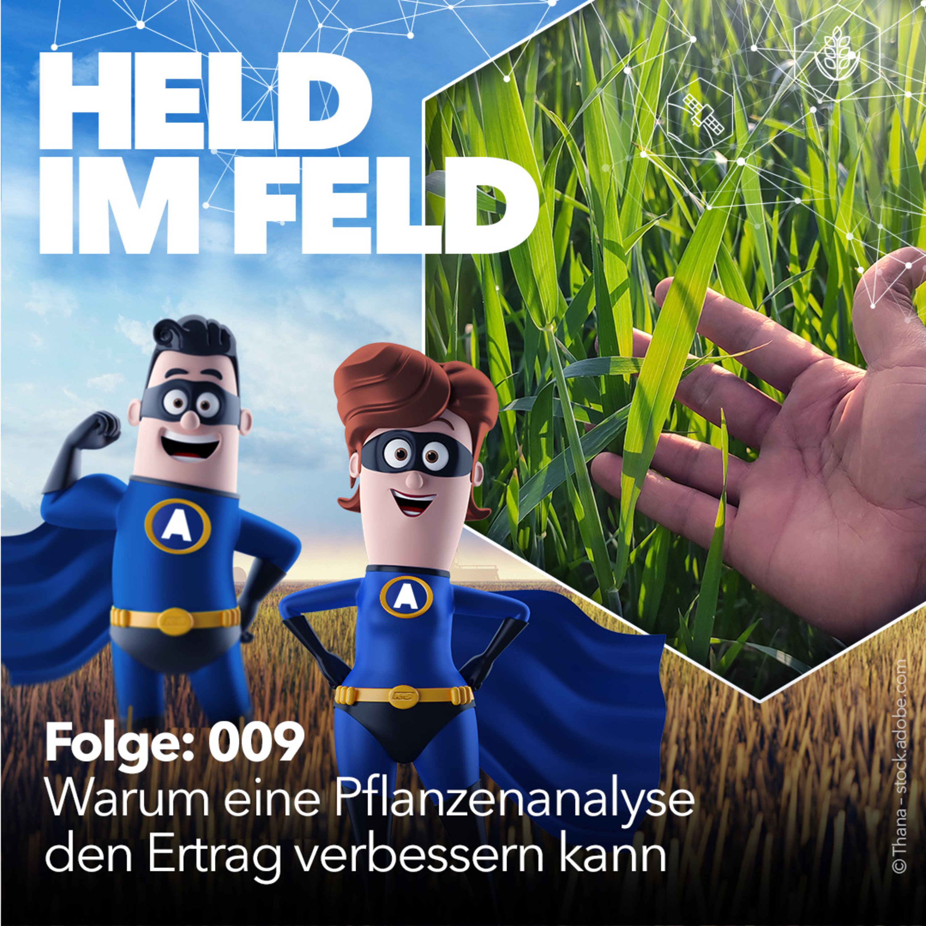 HELD IM FELD: Die KALI Akademie zum Hören