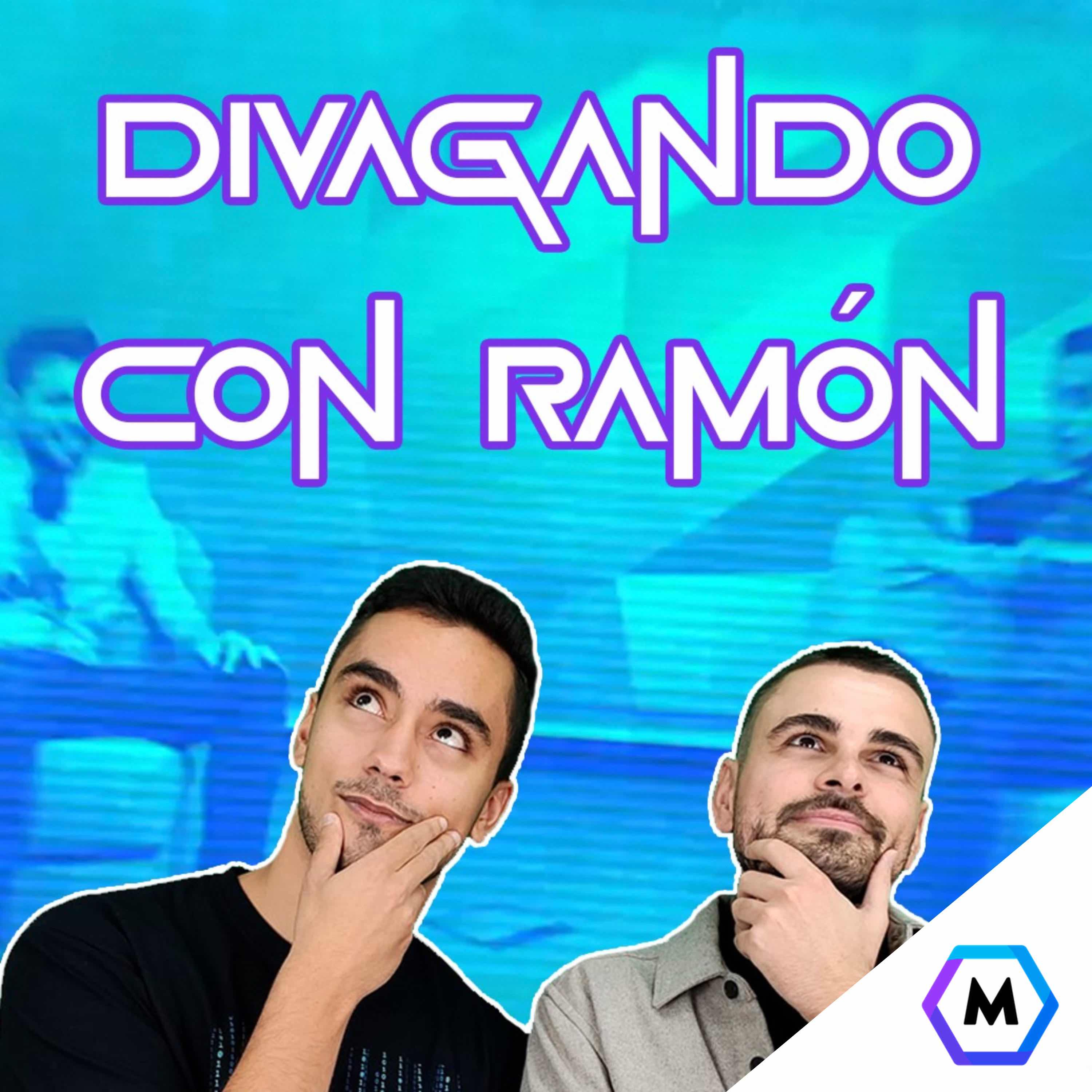 Divagando con Ramón