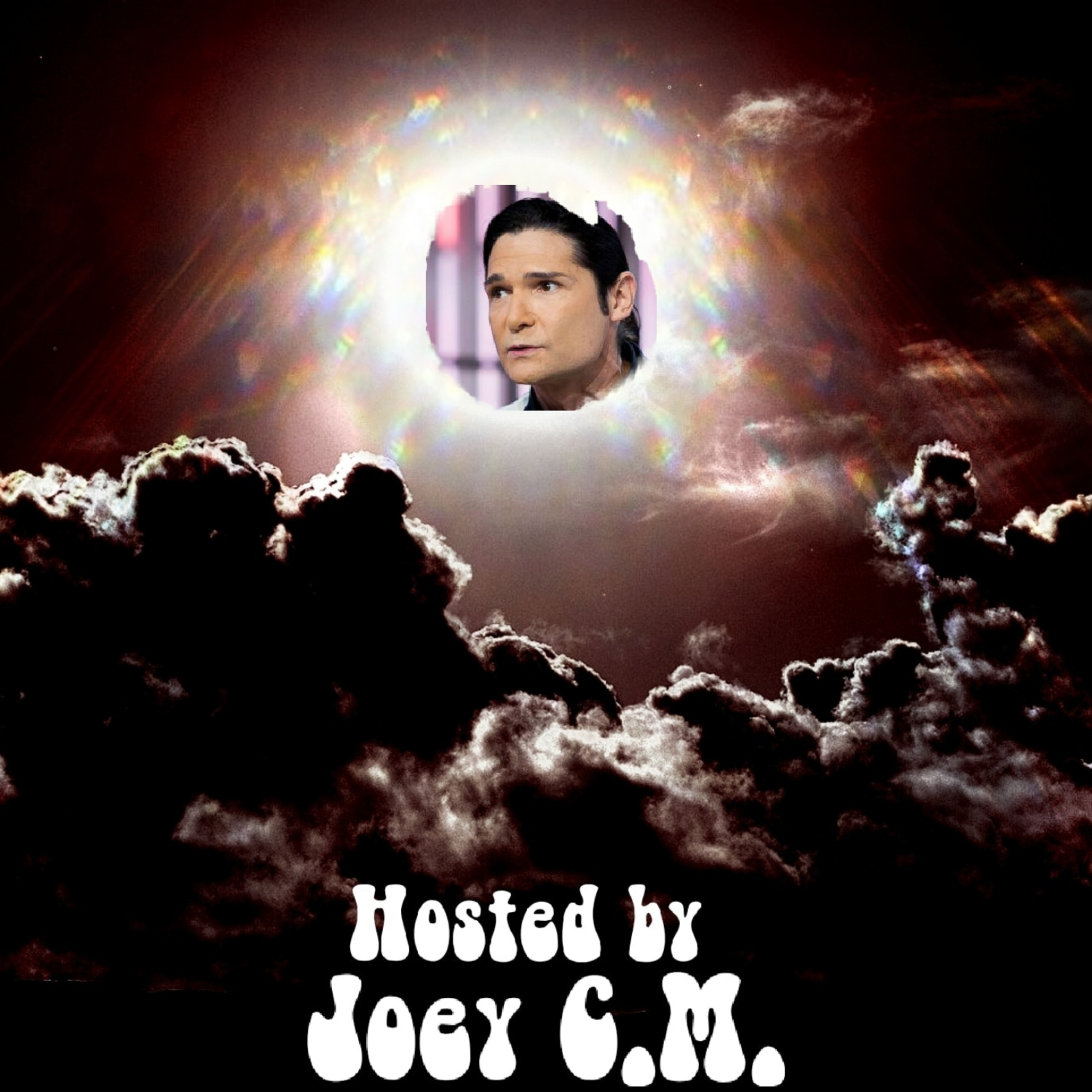 Episode 3: Corey Feldman episode artwork