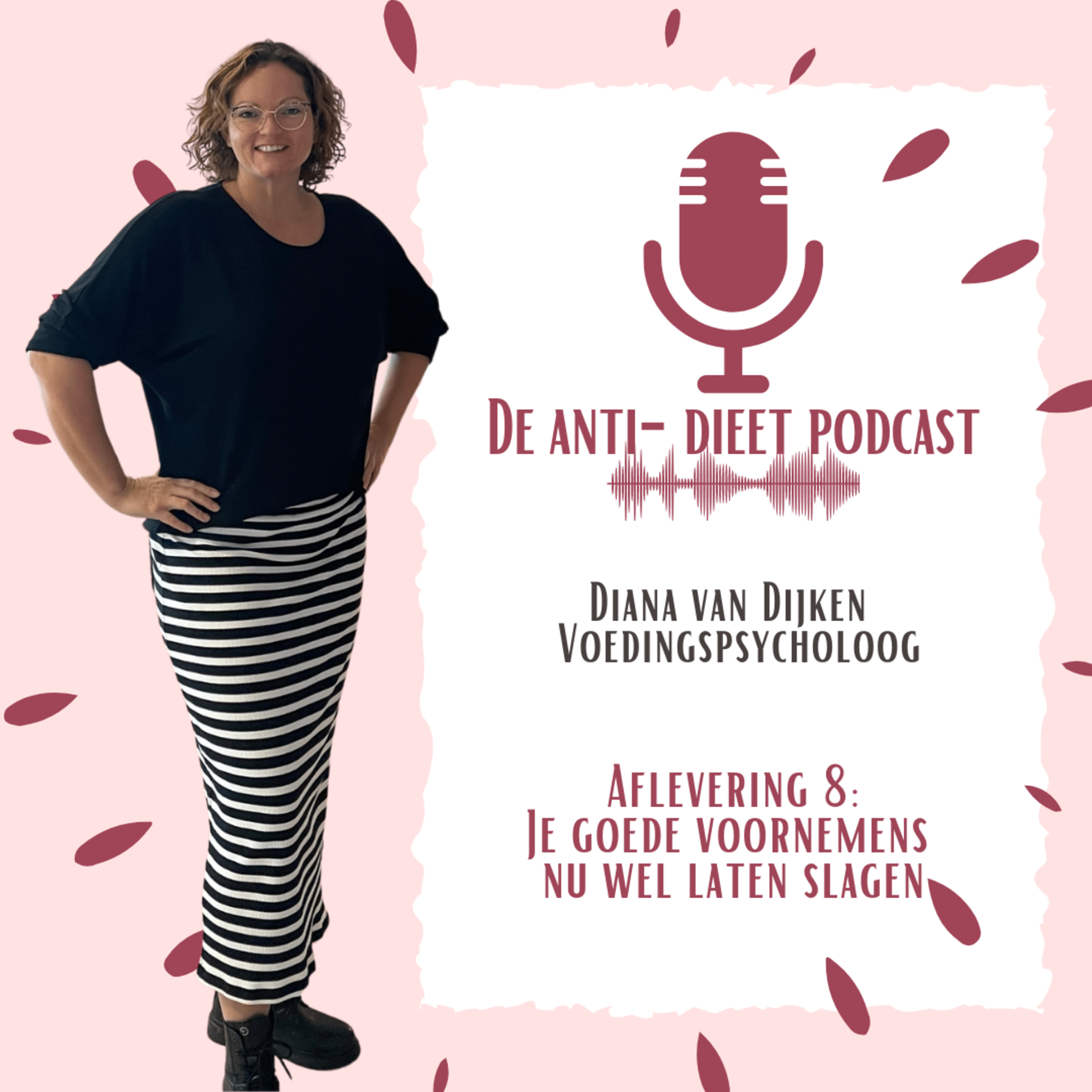 De anti-dieet podcast