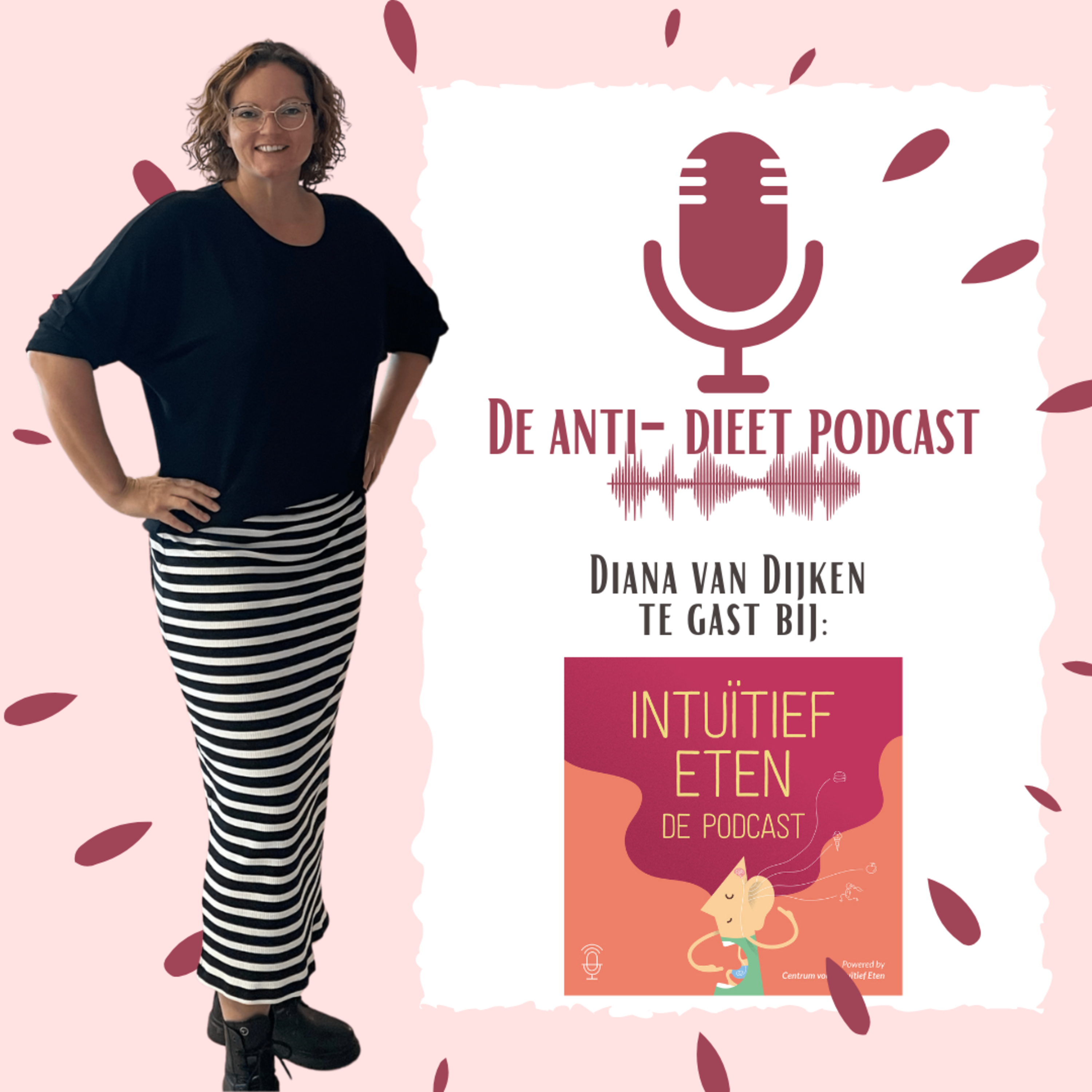 De anti-dieet podcast