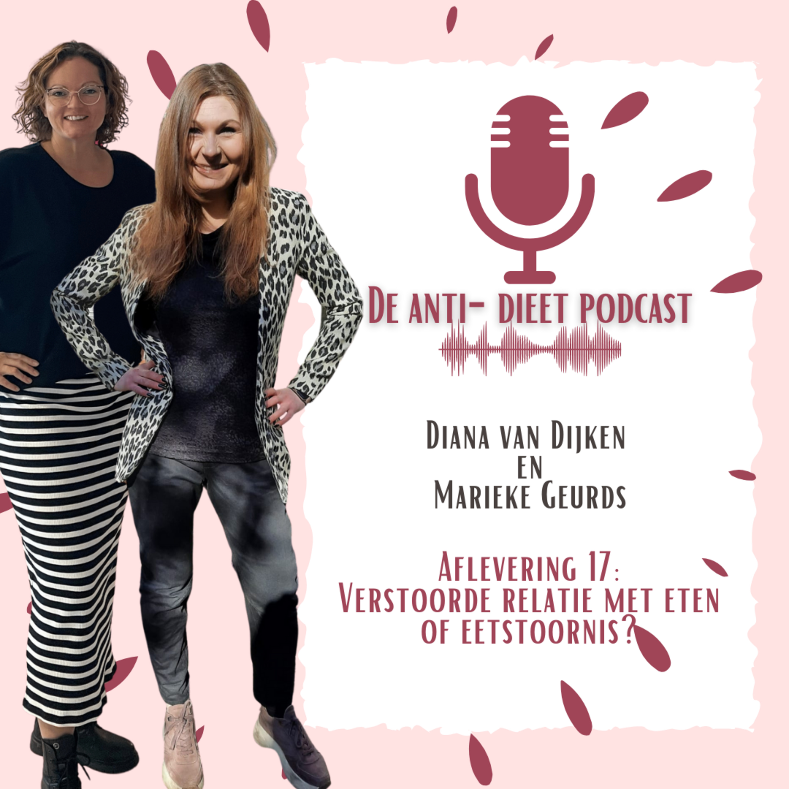 De anti-dieet podcast