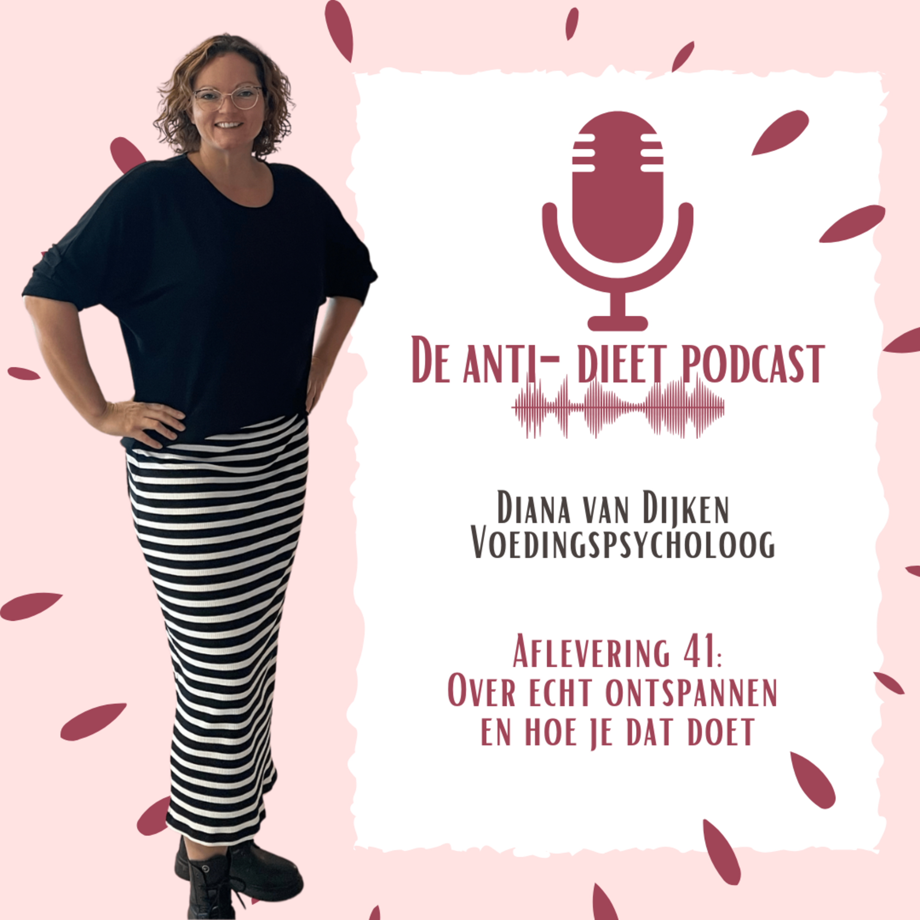 De anti-dieet podcast