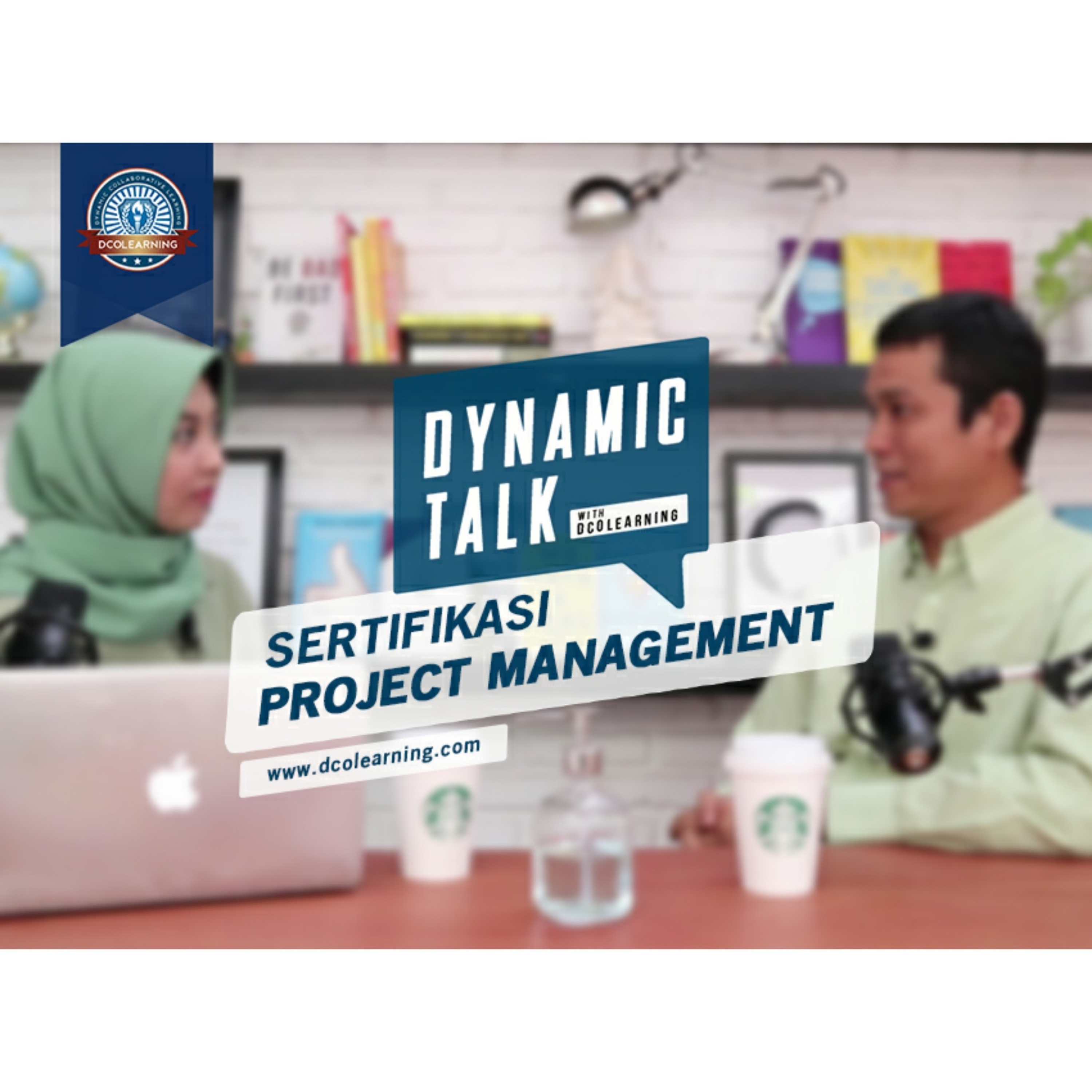 Dynamic Talk Podcast - Sertifikasi Project Management Bersama Bronsen Wijaya PMP Dynamic Talk Podcast - Sertifikasi Project Management Bersama Bronsen Wijaya PMP