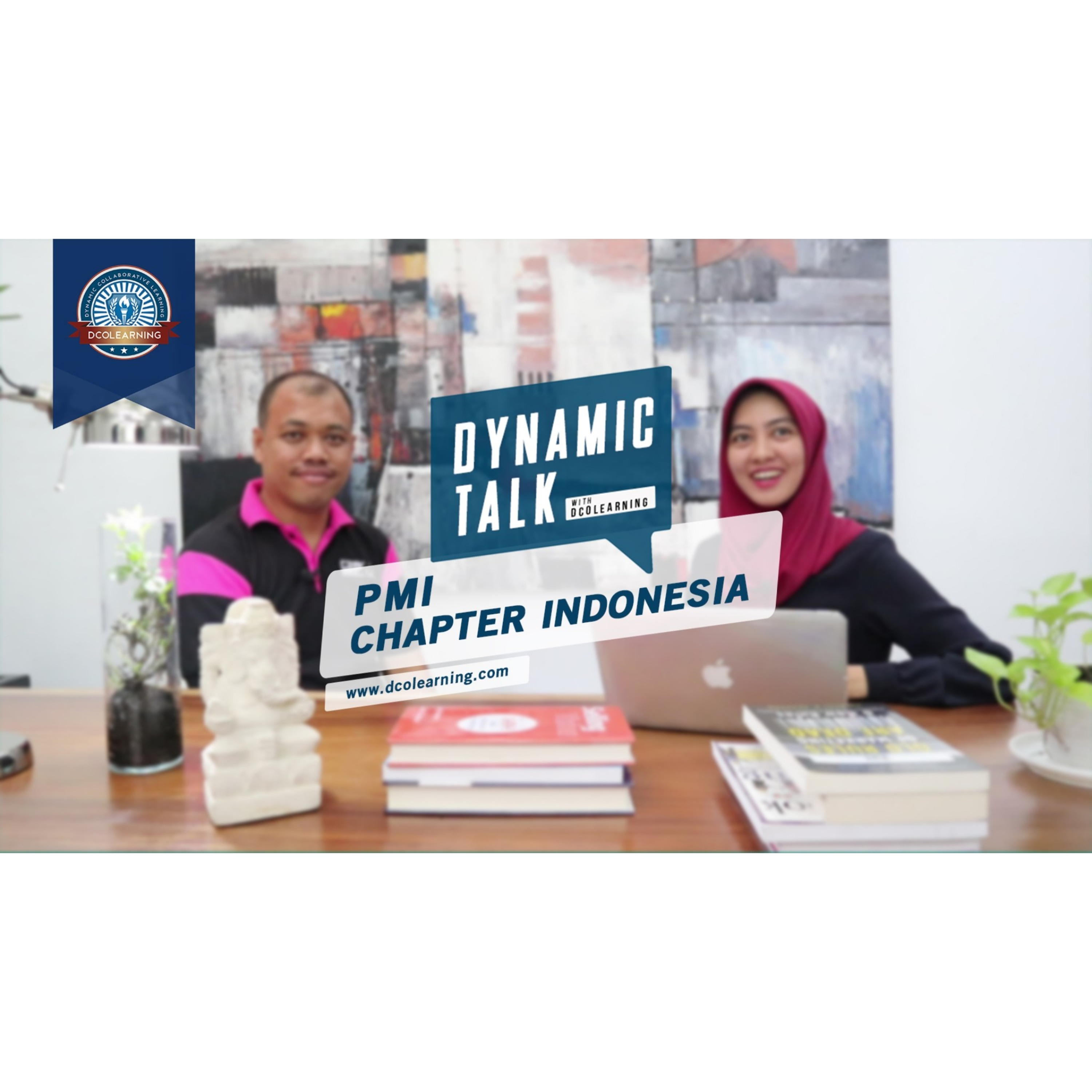 Dynamic Talk Podcast - Mengenal (PMI)® Chapter Indonesia Bersama Jerry Samosir PMP Dynamic Talk Podcast - Mengenal (PMI)® Chapter Indonesia Bersama Jerry Samosir PMP