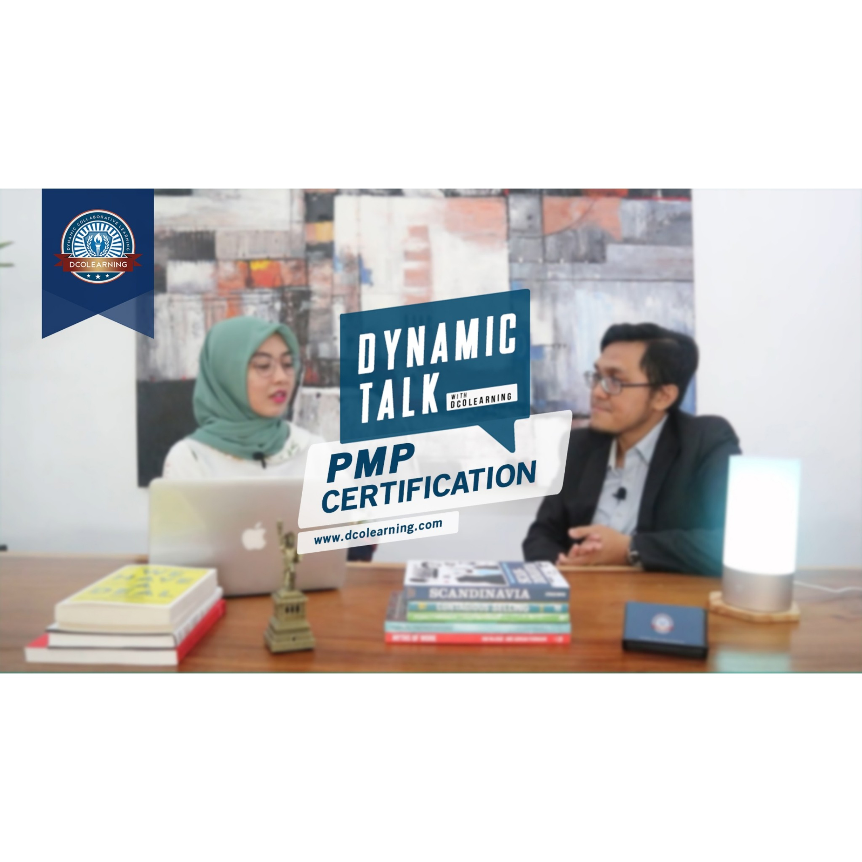Dynamic Talk Podcast - Sertifikasi Manajemen Proyek Global - PMP® Bersama Mohamad Sidik, PMP Dynamic Talk Podcast - Sertifikasi Manajemen Proyek Global - PMP® Bersama Mohamad Sidik, PMP