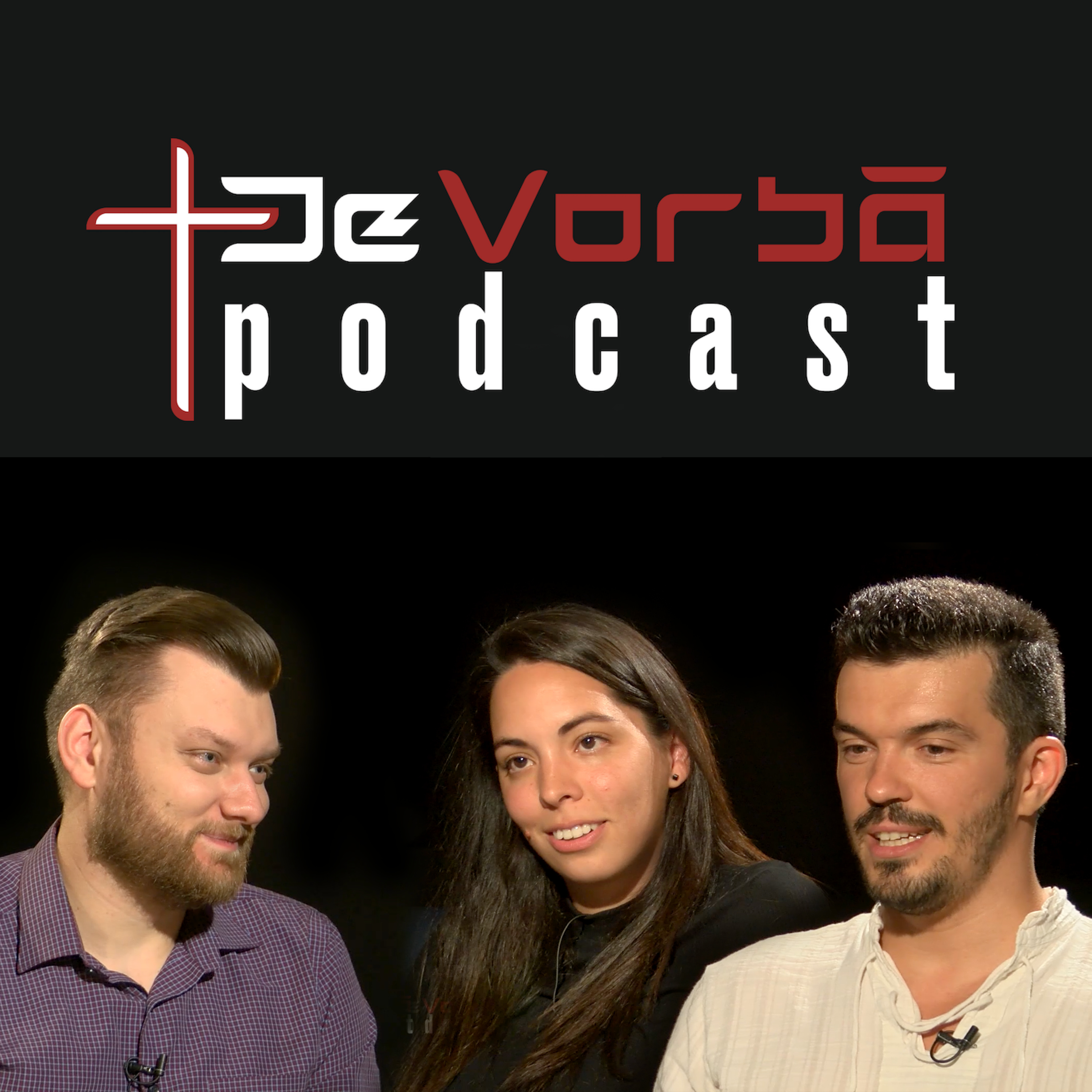 DVP Ep. 33 | MIRACOLUL HAGAI: Când Dumnezeu intervine, minunile se întâmplă | Bogdan&Rebeca Rus episode artwork