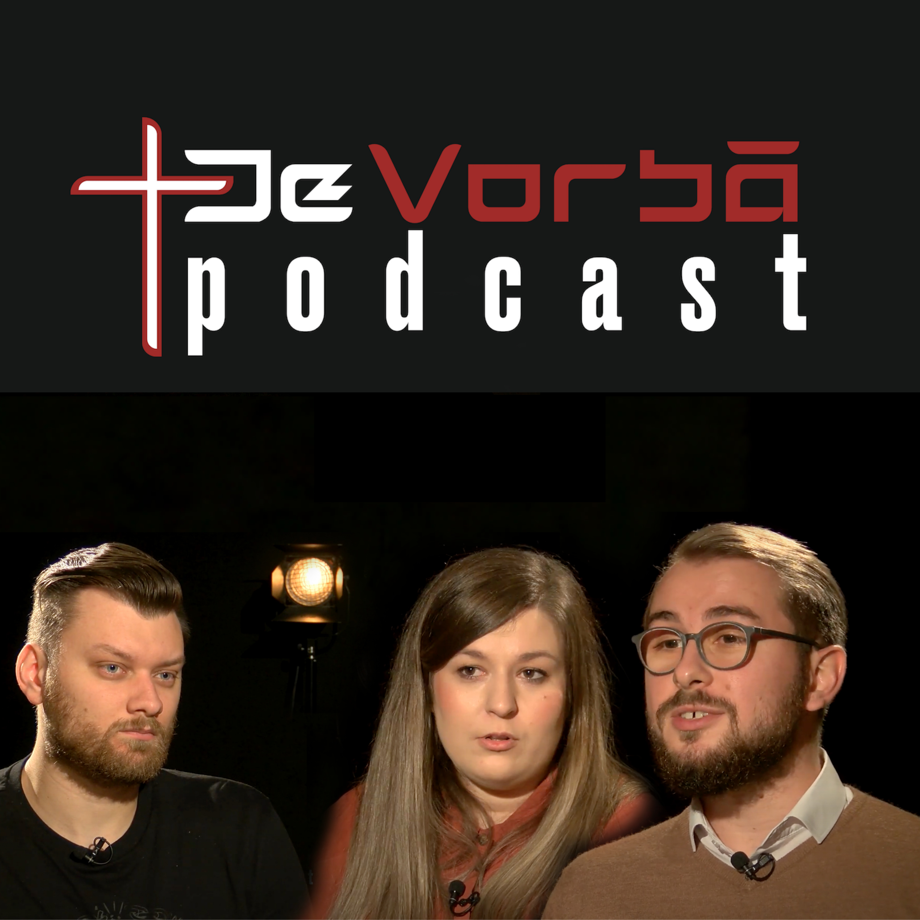 De Vorbă Podcast Ep.40 | O viață restaurată complet de Dumnezeu | Timotei & Melinda Onea episode artwork