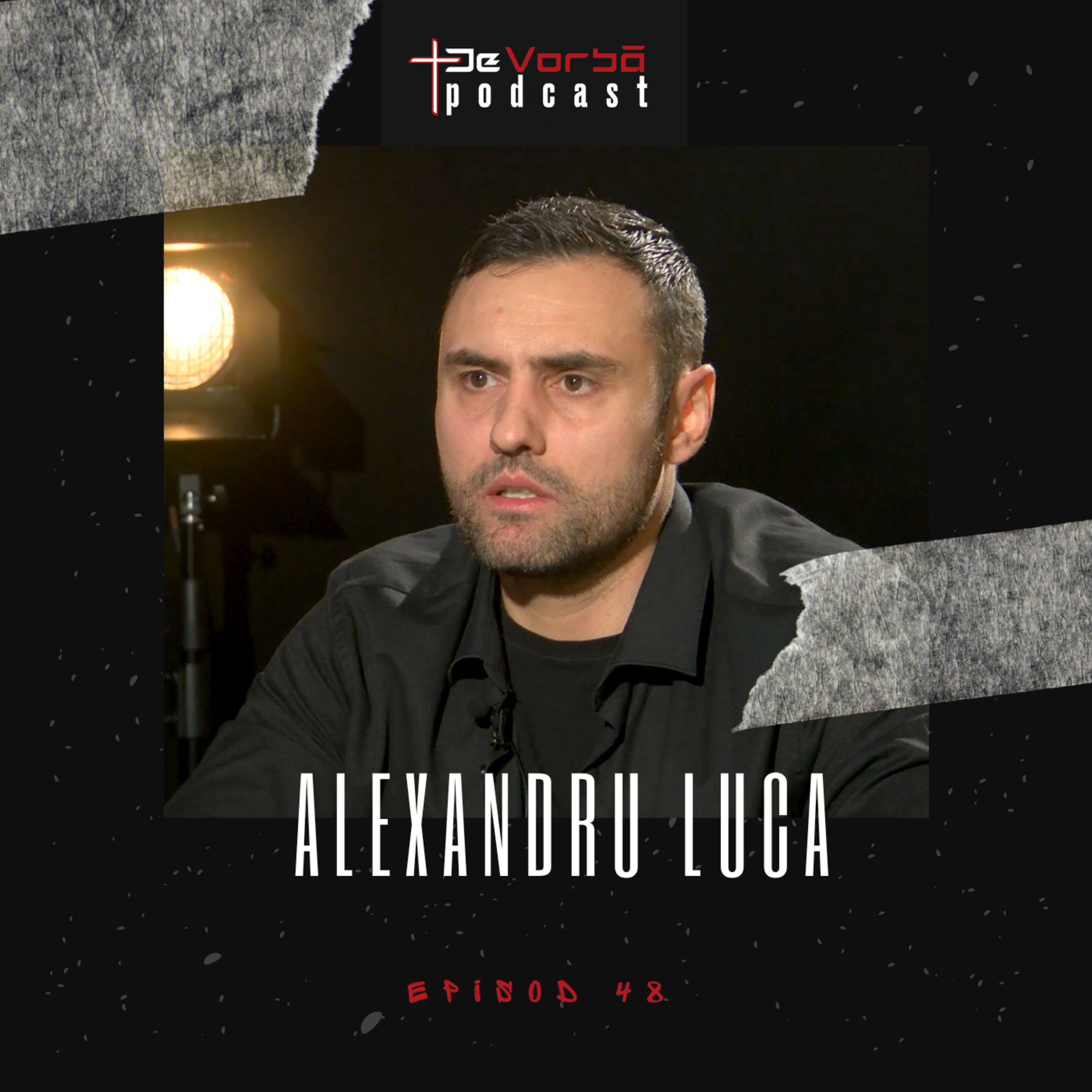 De Vorbă Podcast Ep.48 | Eliberat de demonul jocurilor de noroc | Alexandru Luca episode artwork