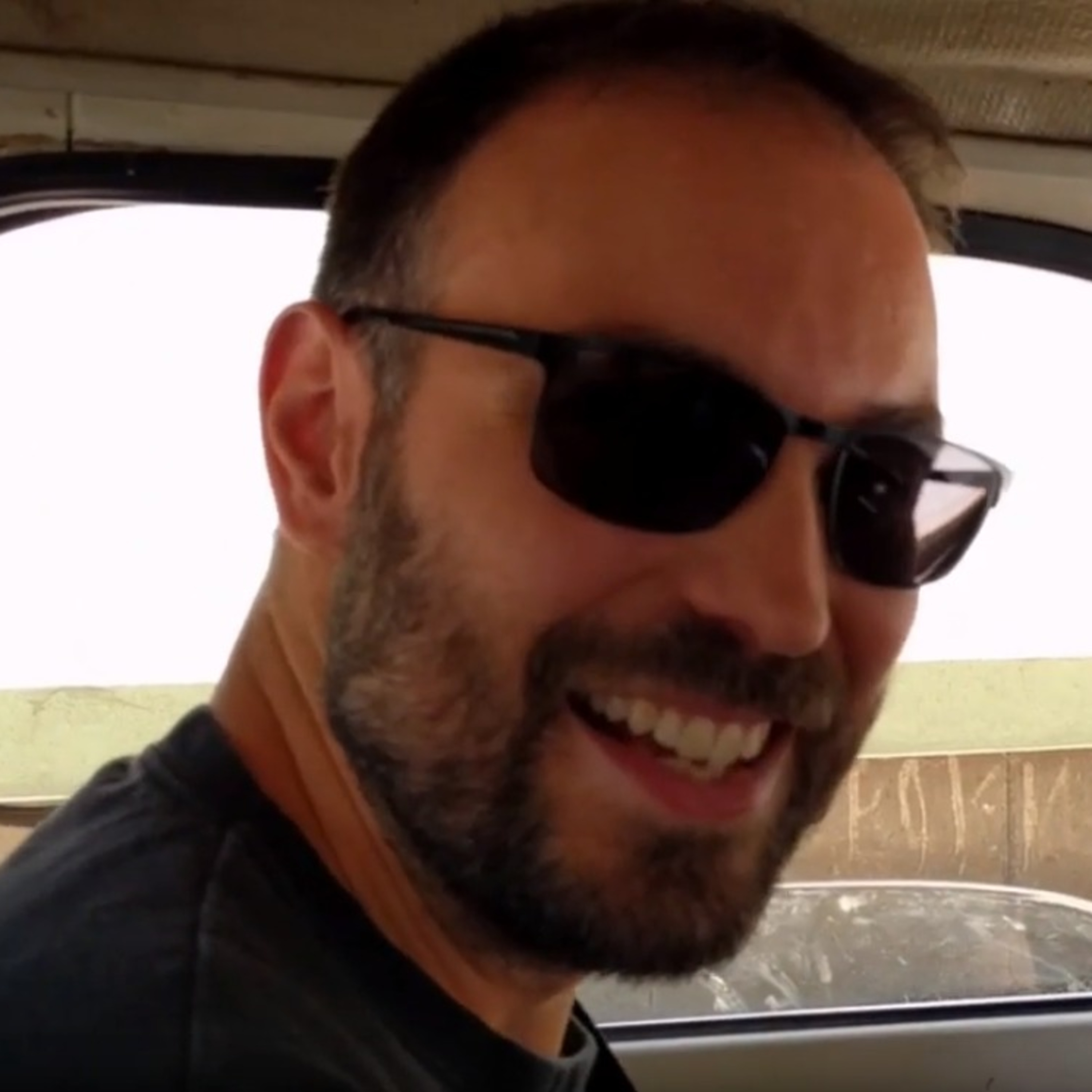 Carista car stories: Todor drives the Trabant
