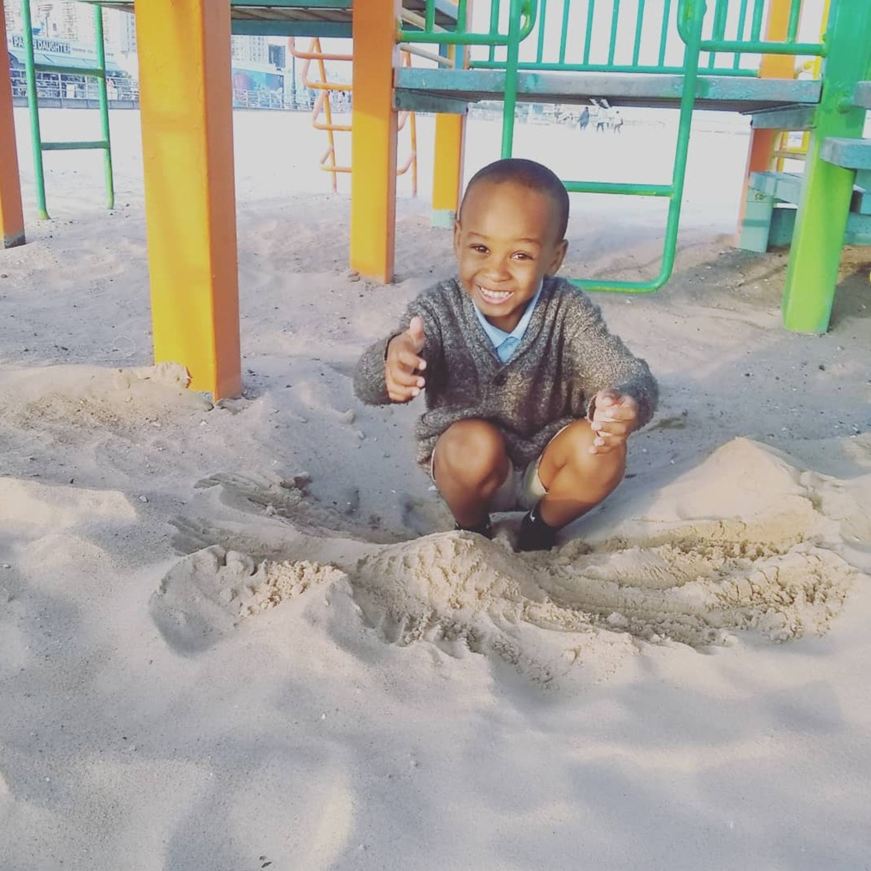 Episode 2: Meet my 6 year old son Jeydon Episode 2: Meet my 6 year old son Jeydon