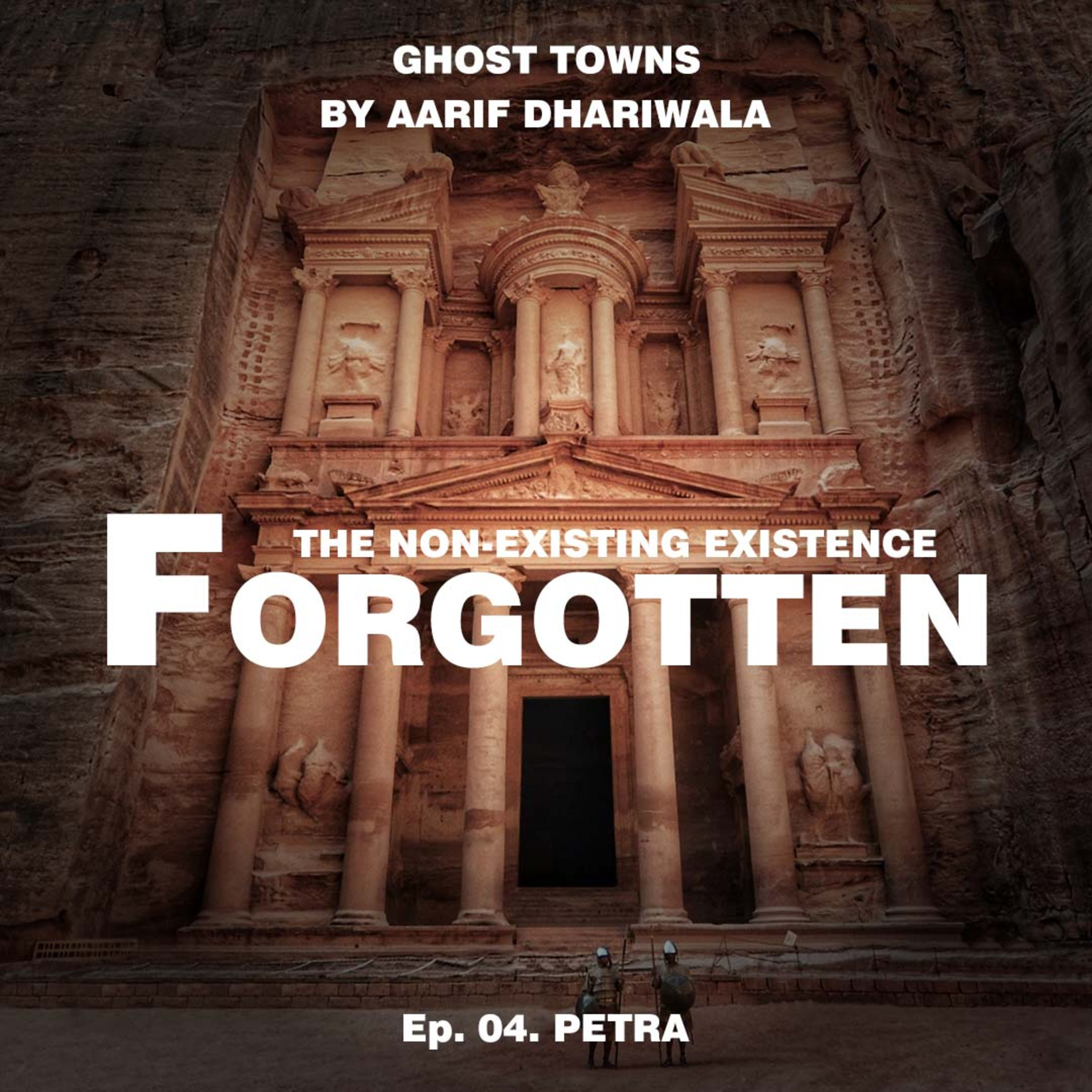 Forgotten: The Non-Existing Existence (Ghost Towns)