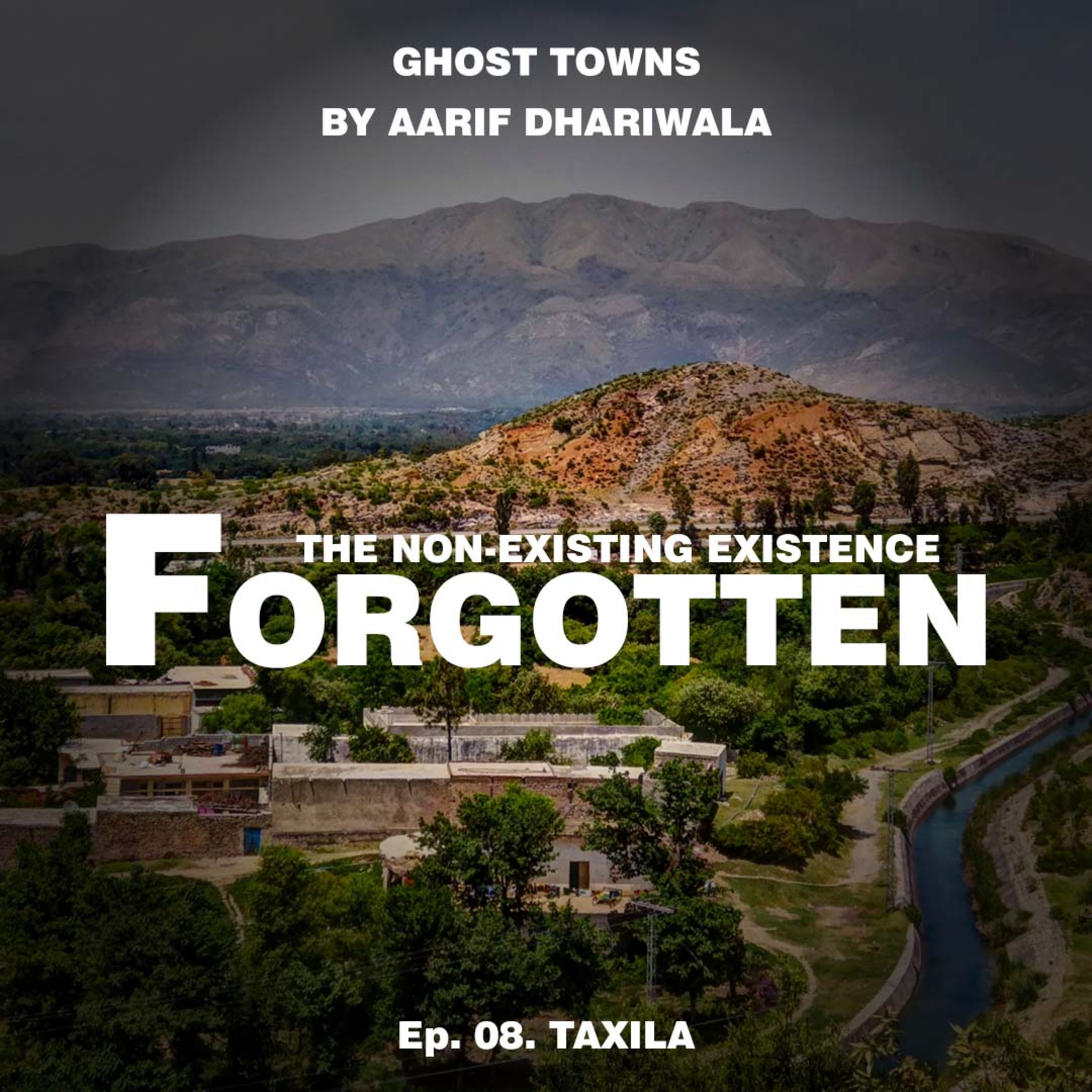 Forgotten: The Non-Existing Existence (Ghost Towns)
