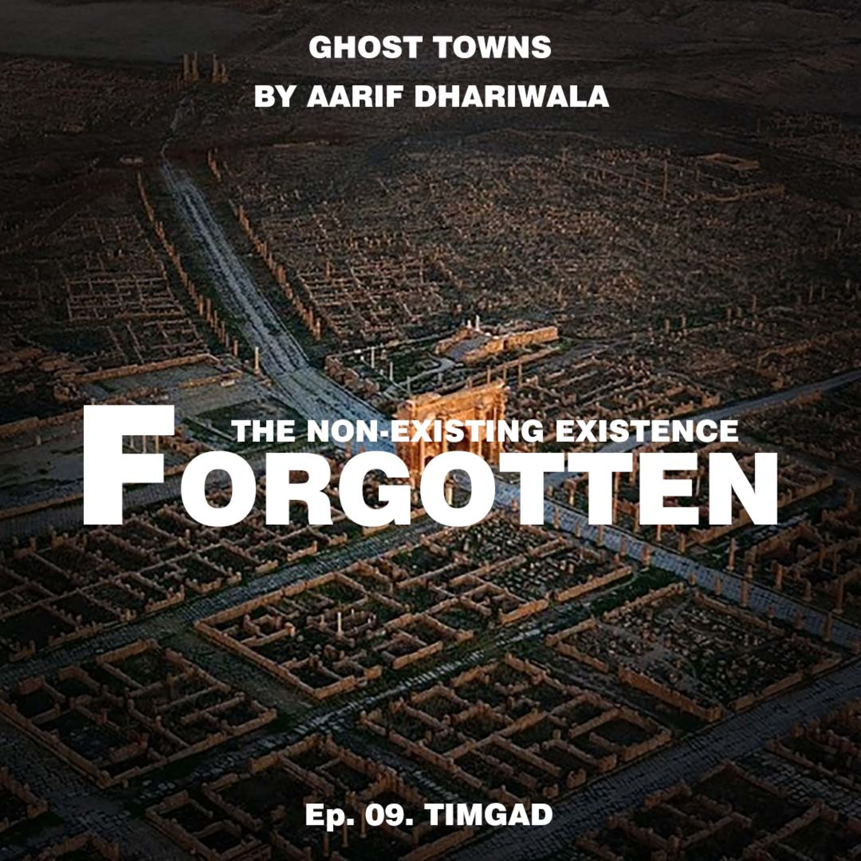 Forgotten: The Non-Existing Existence (Ghost Towns)