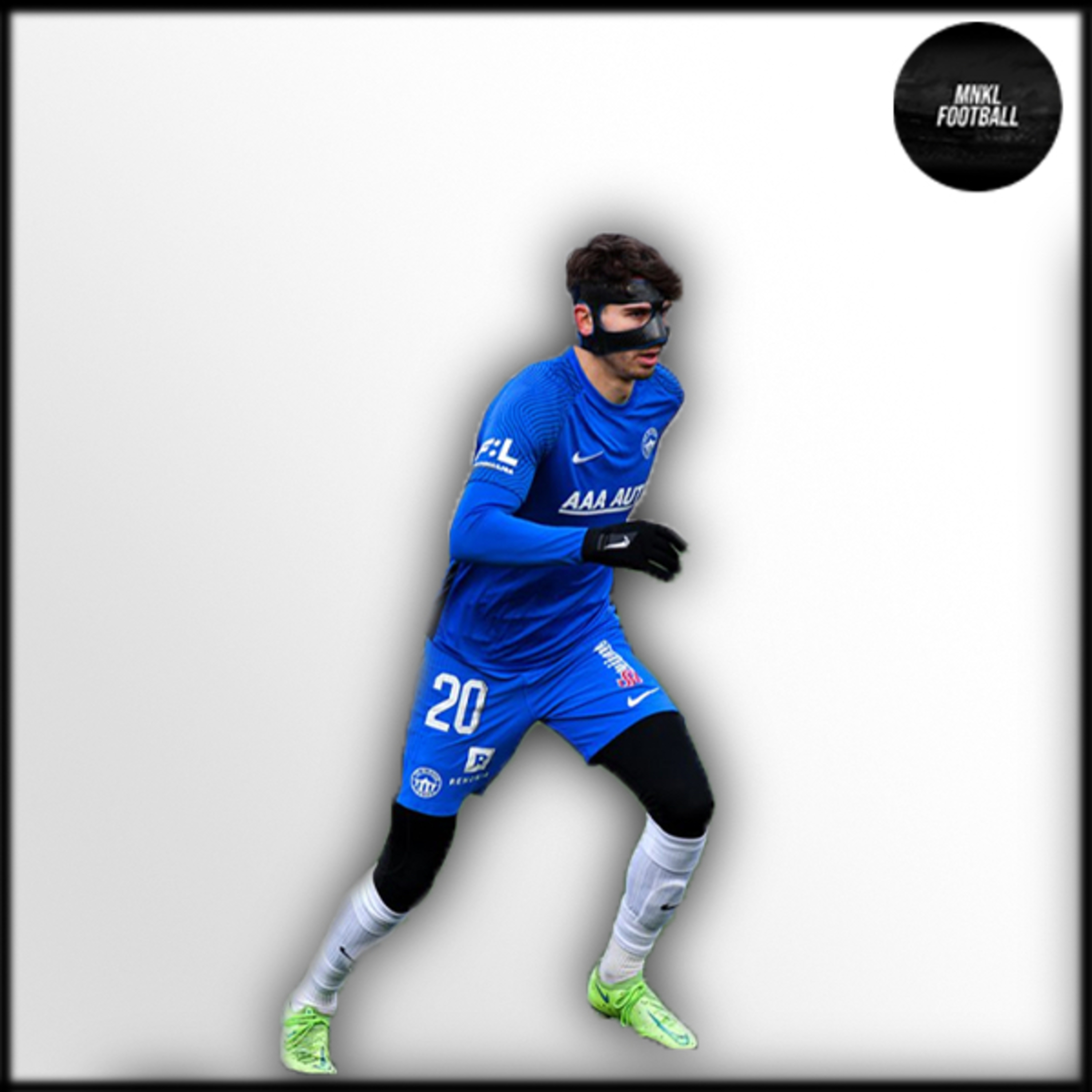 MNKL FOOTBALL