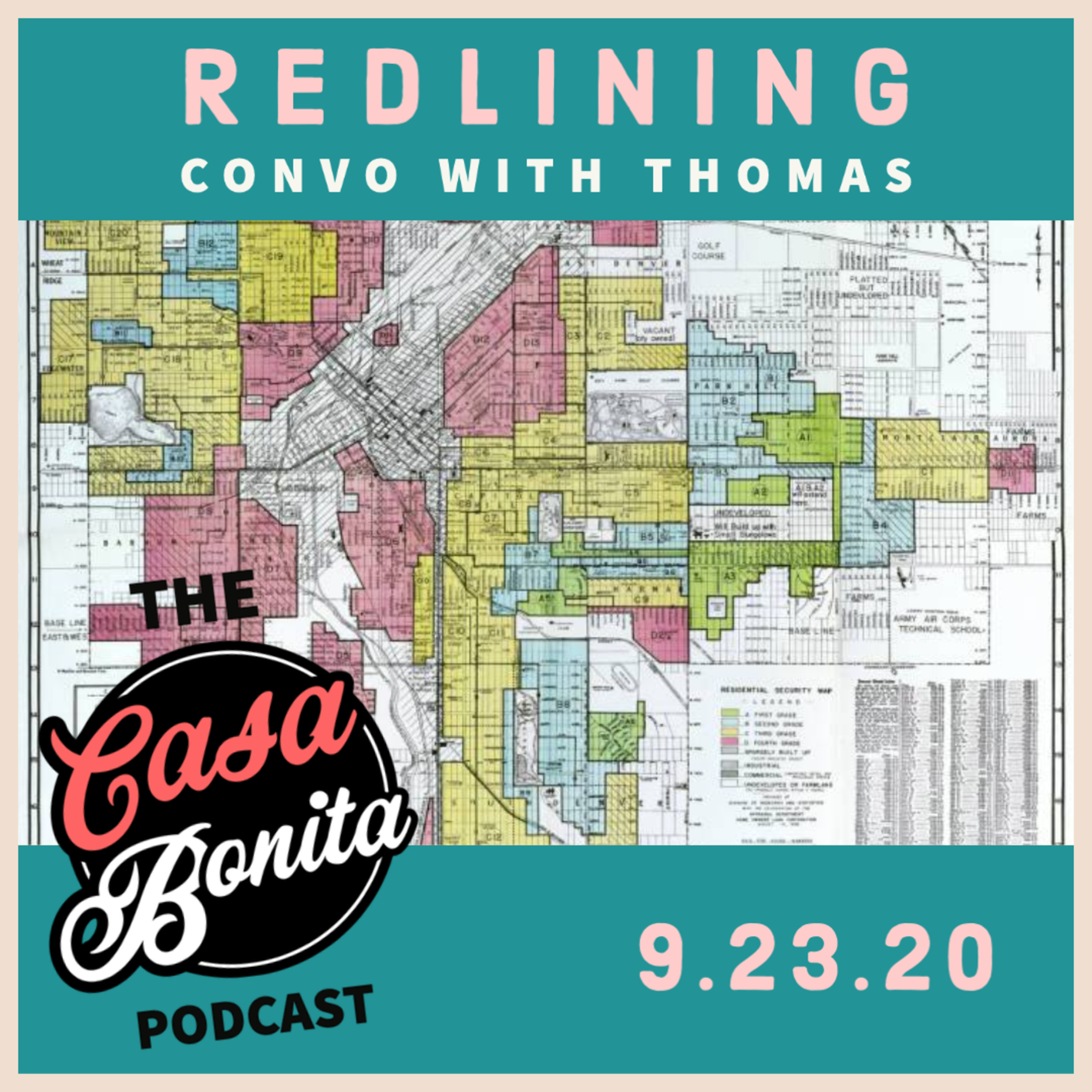 The Casa Bonita Podcast