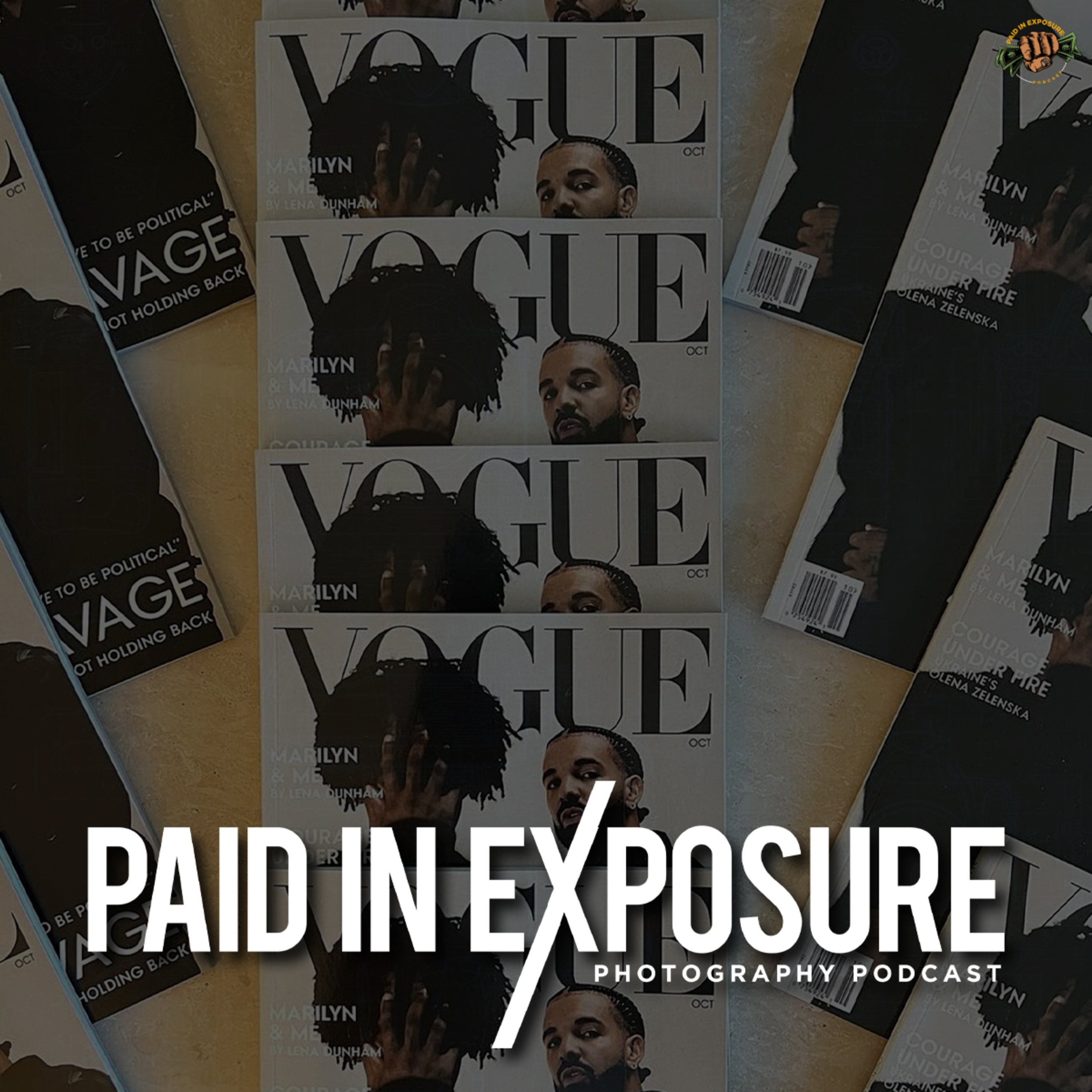 Paid in Exposure Photography Podcast