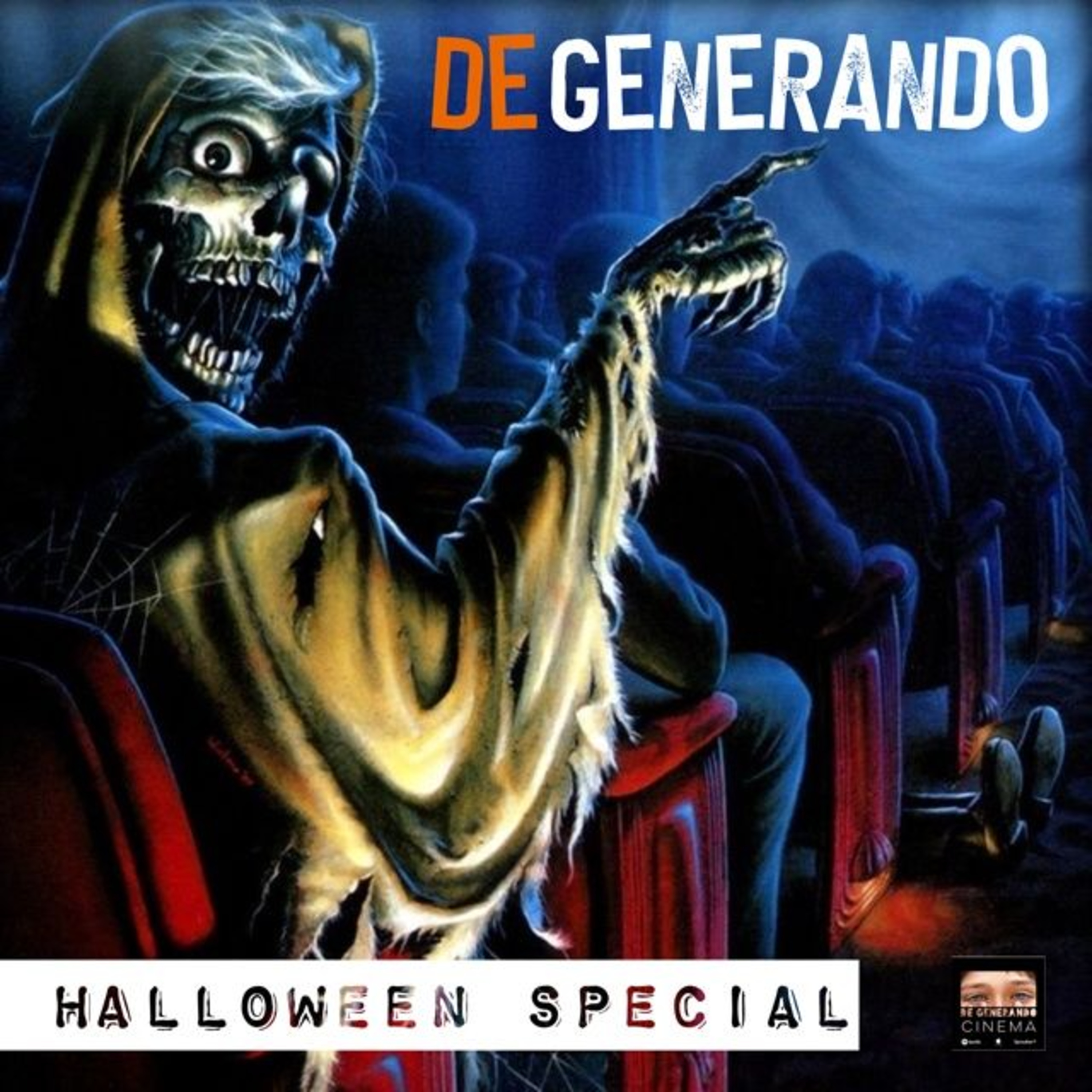 Halloween Special - Horror ad episodi episode artwork