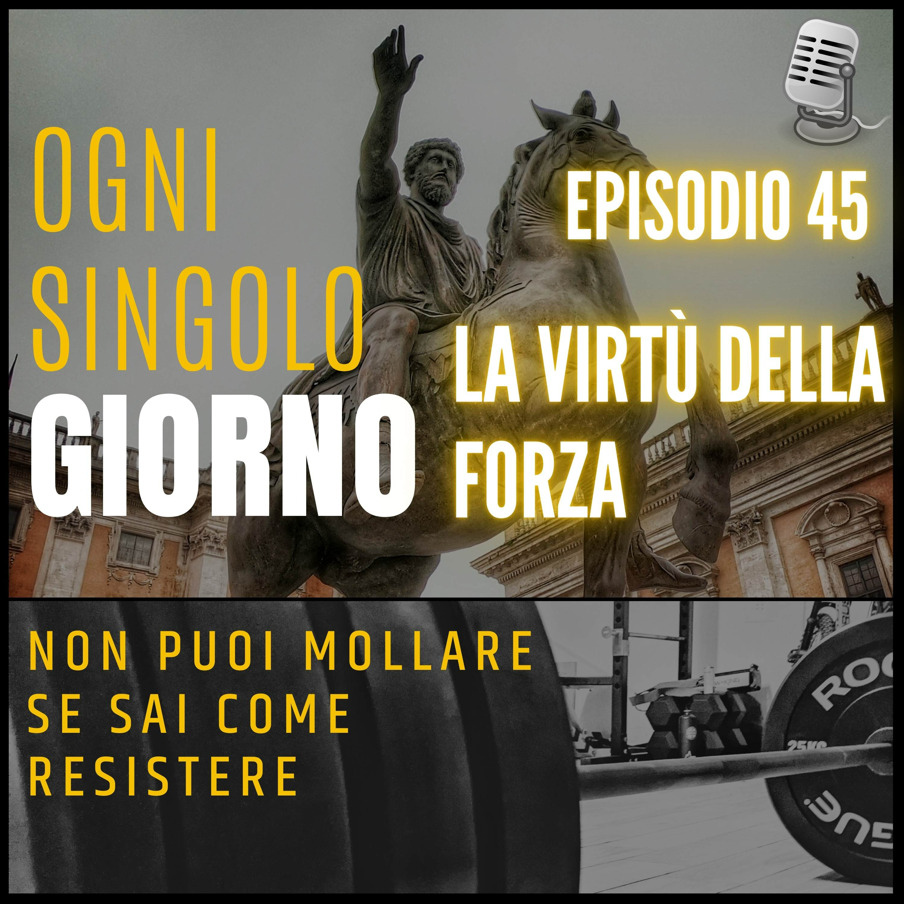 Ogni Singolo Giorno - il Podcast