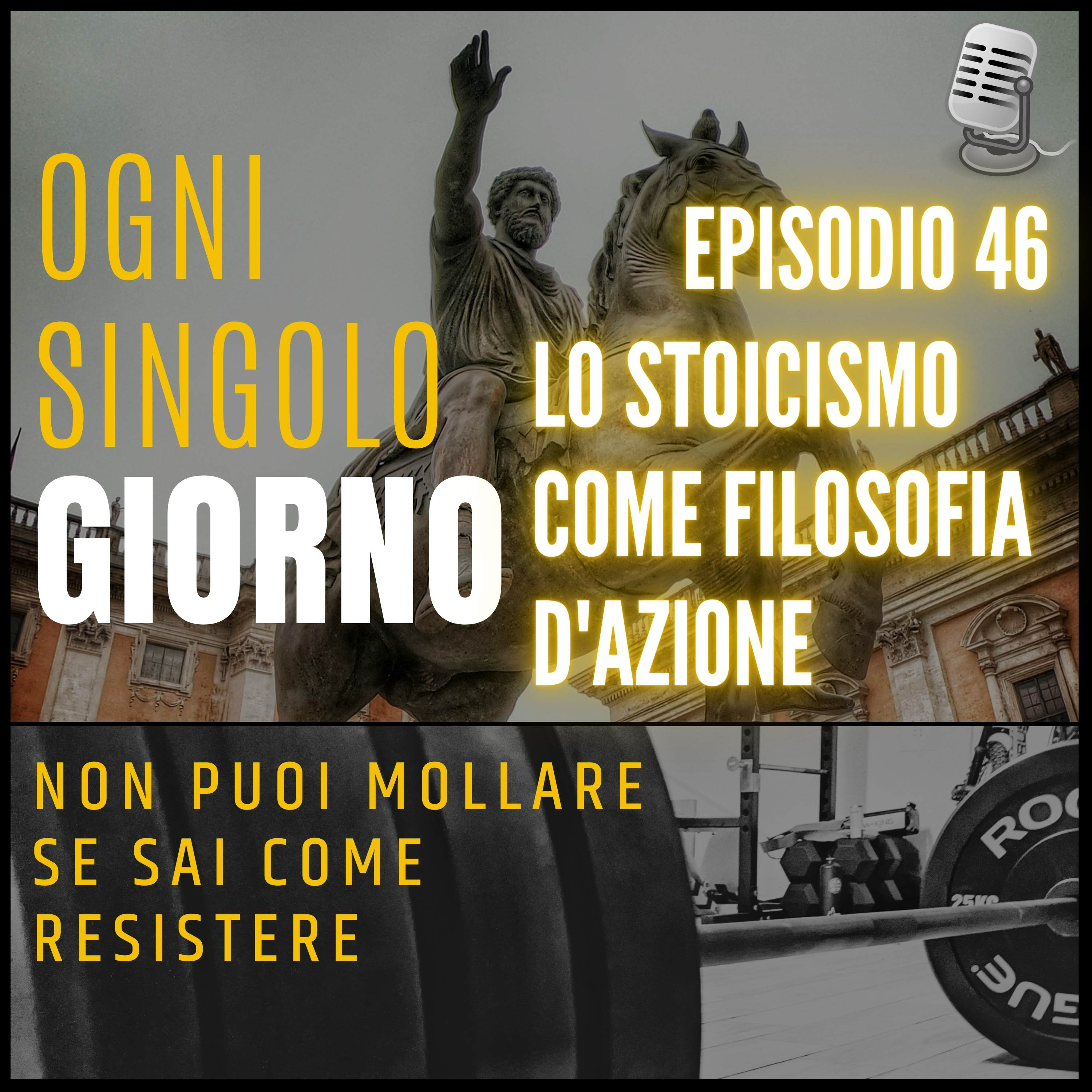Ogni Singolo Giorno - il Podcast