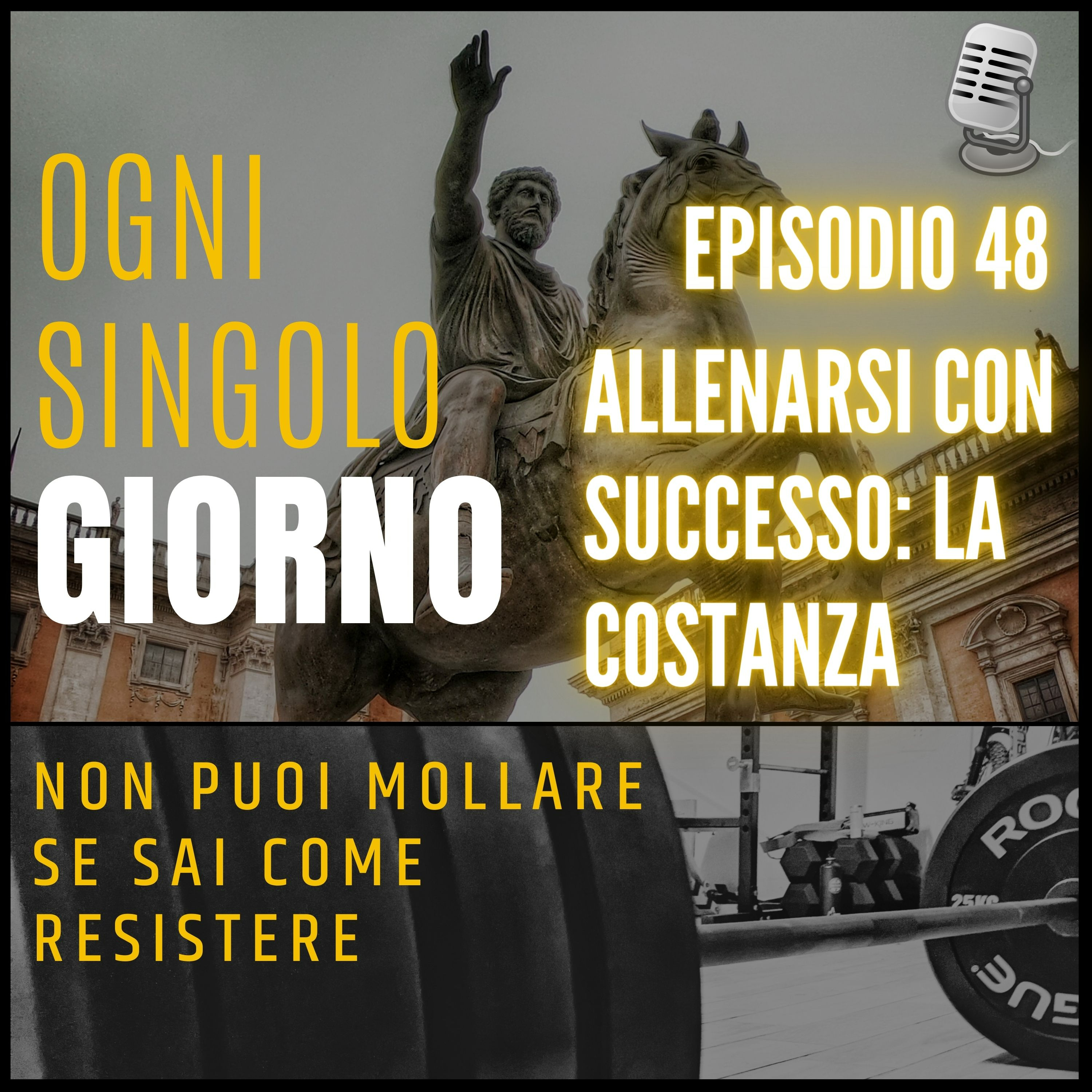 Ogni Singolo Giorno - il Podcast