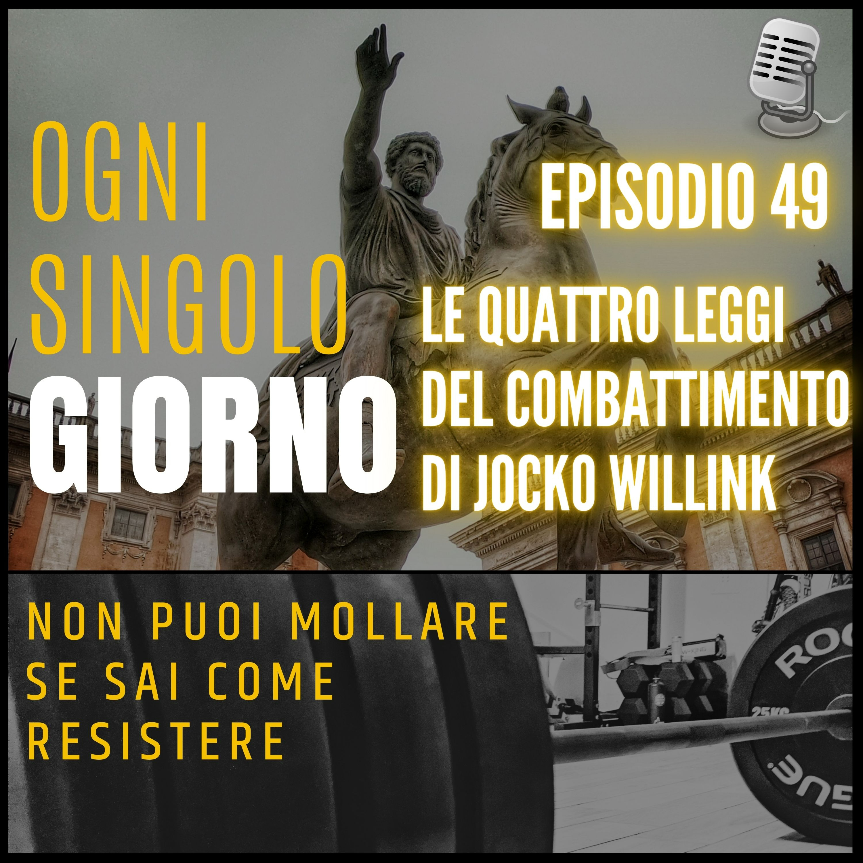 Ogni Singolo Giorno - il Podcast