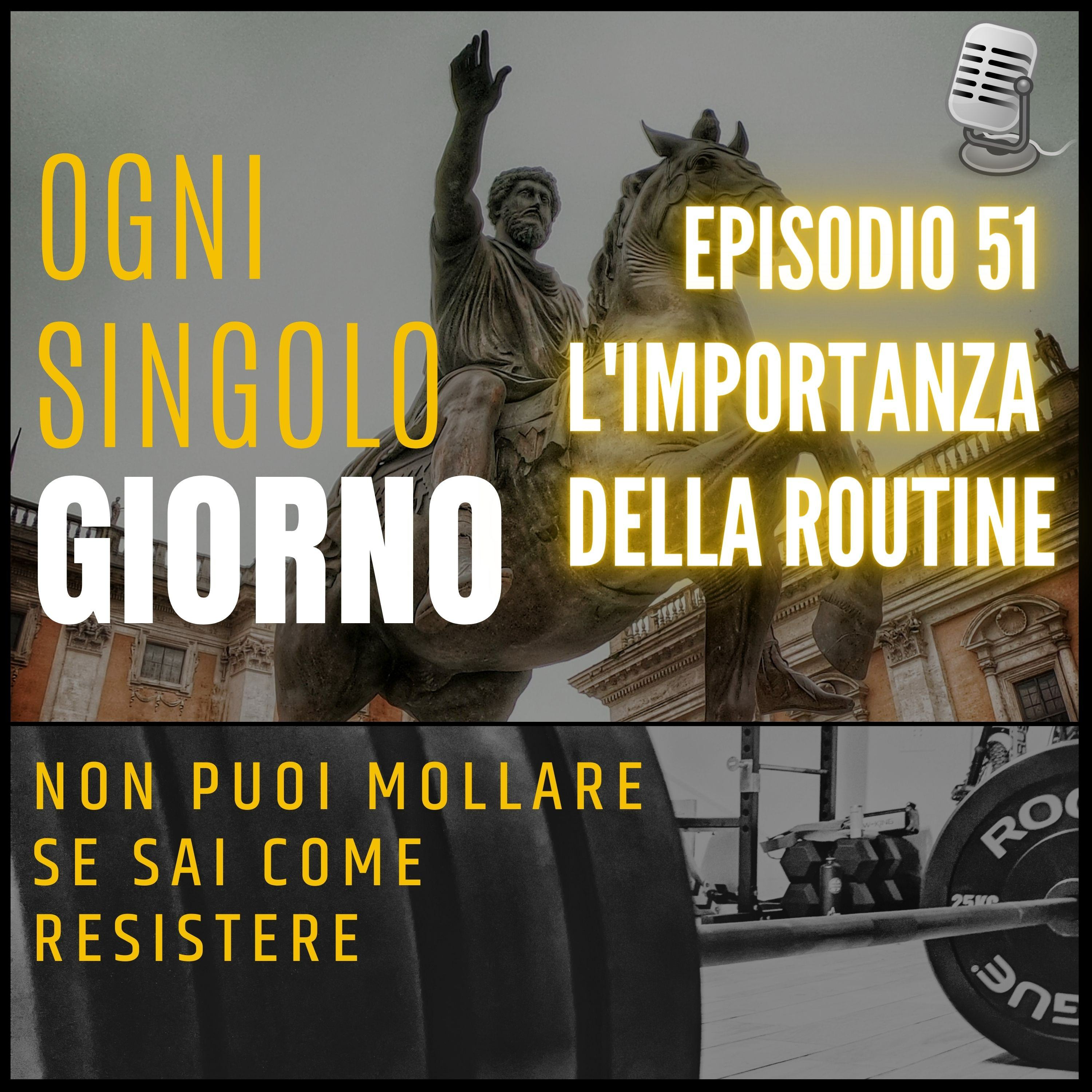 Ogni Singolo Giorno - il Podcast