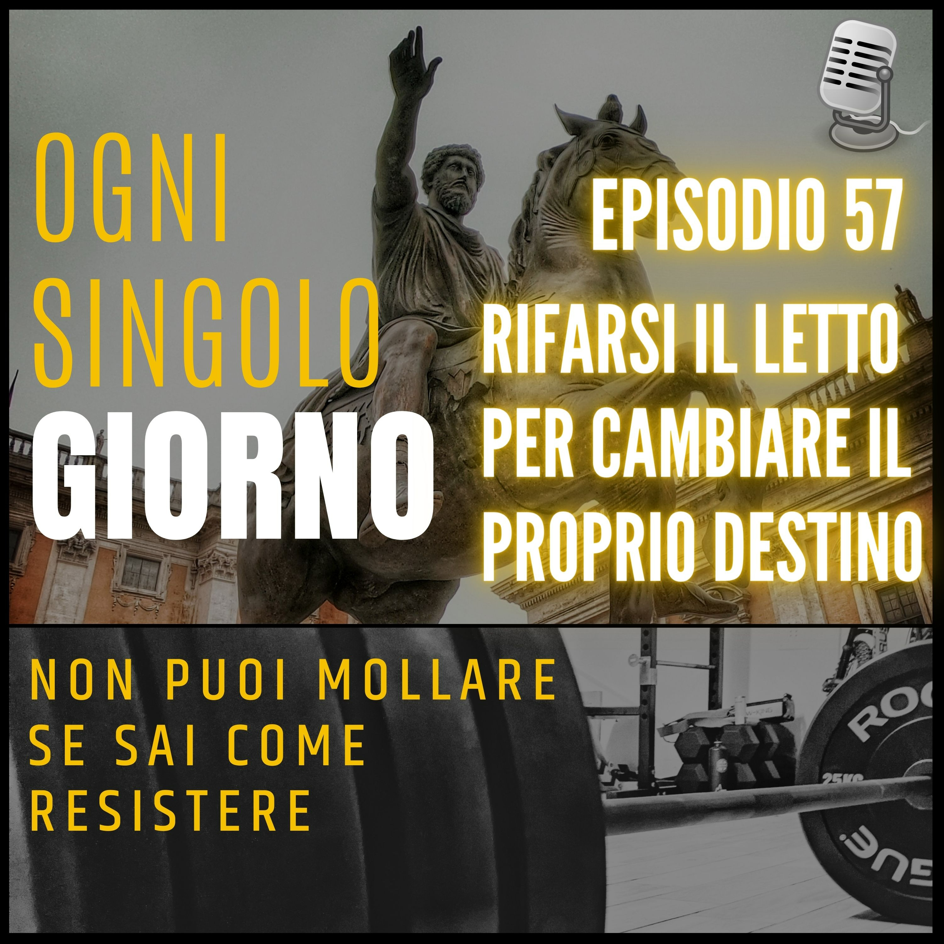 Ogni Singolo Giorno - il Podcast