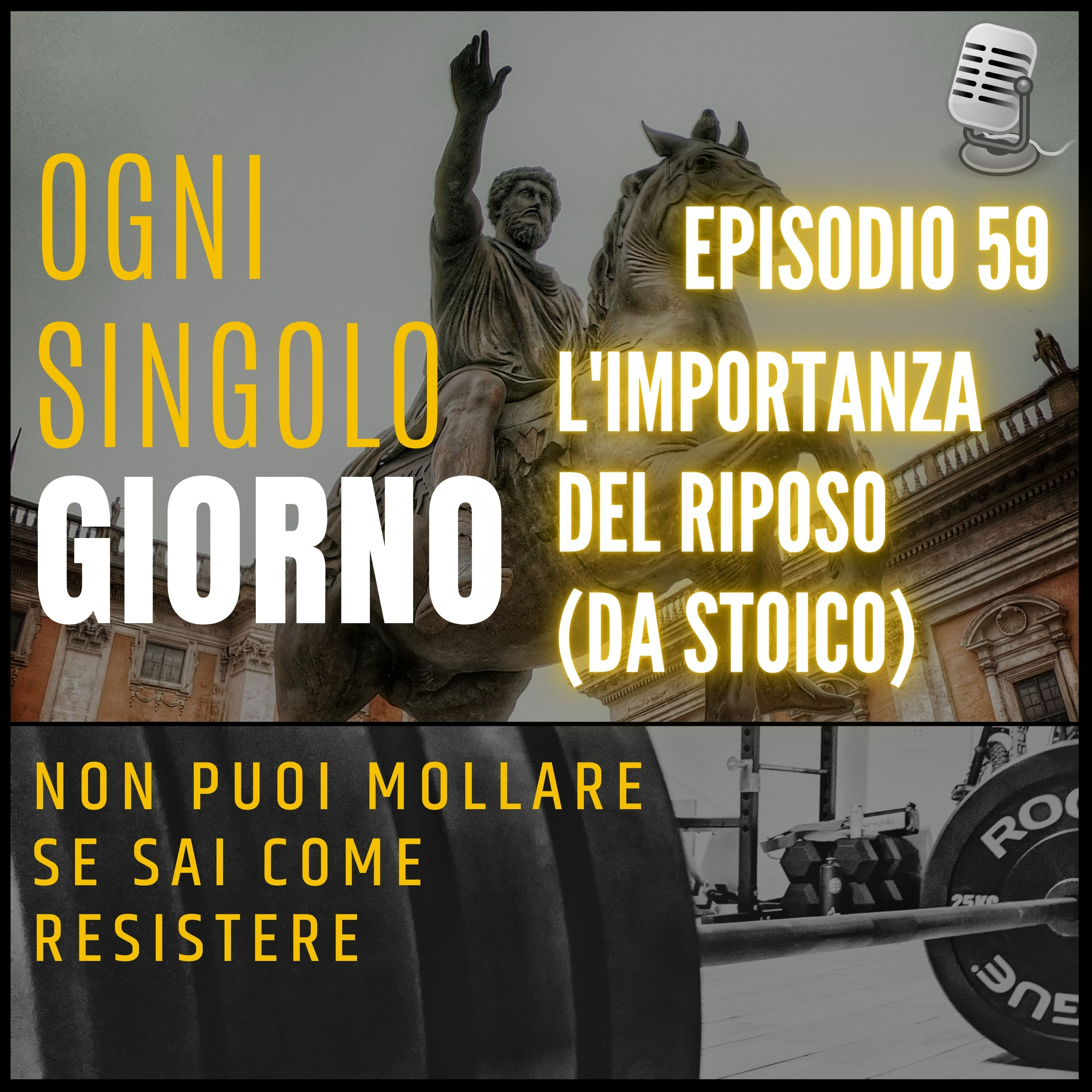 Ogni Singolo Giorno - il Podcast