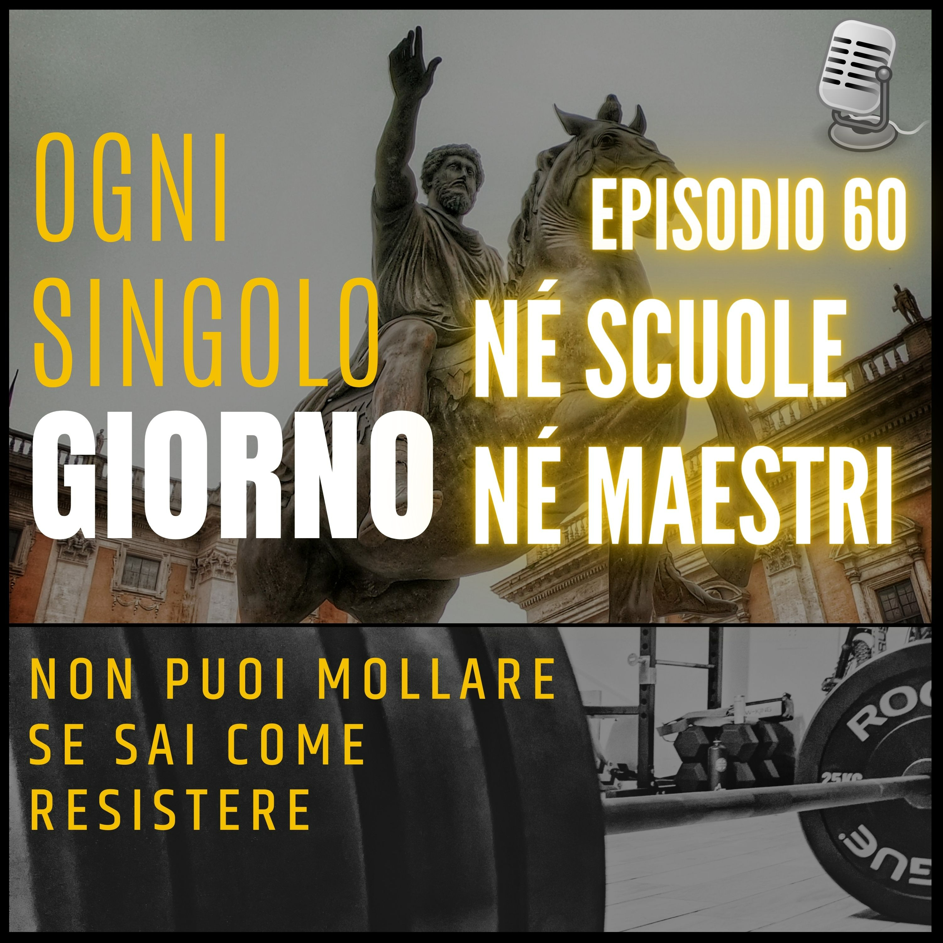 Ogni Singolo Giorno - il Podcast