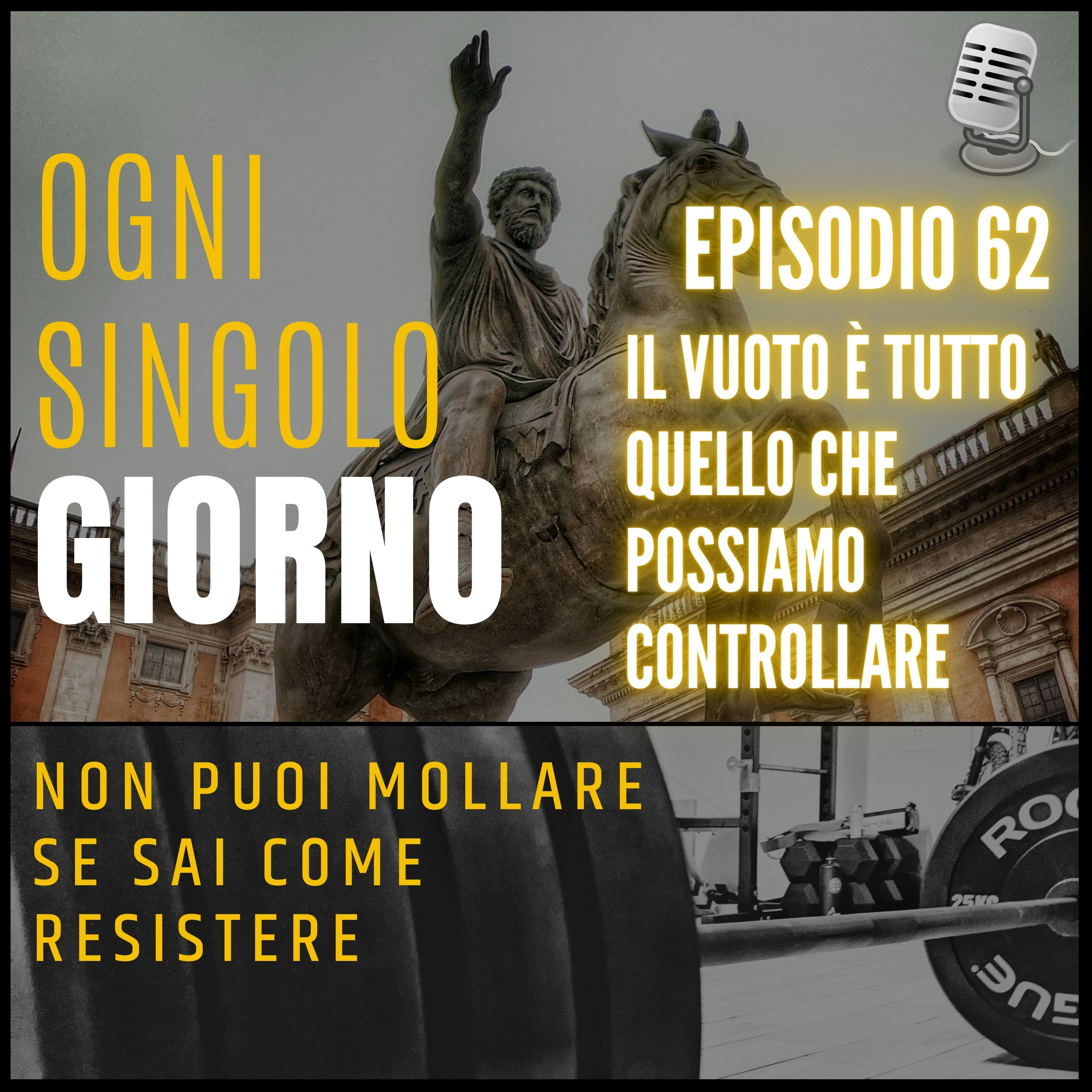 Ogni Singolo Giorno - il Podcast