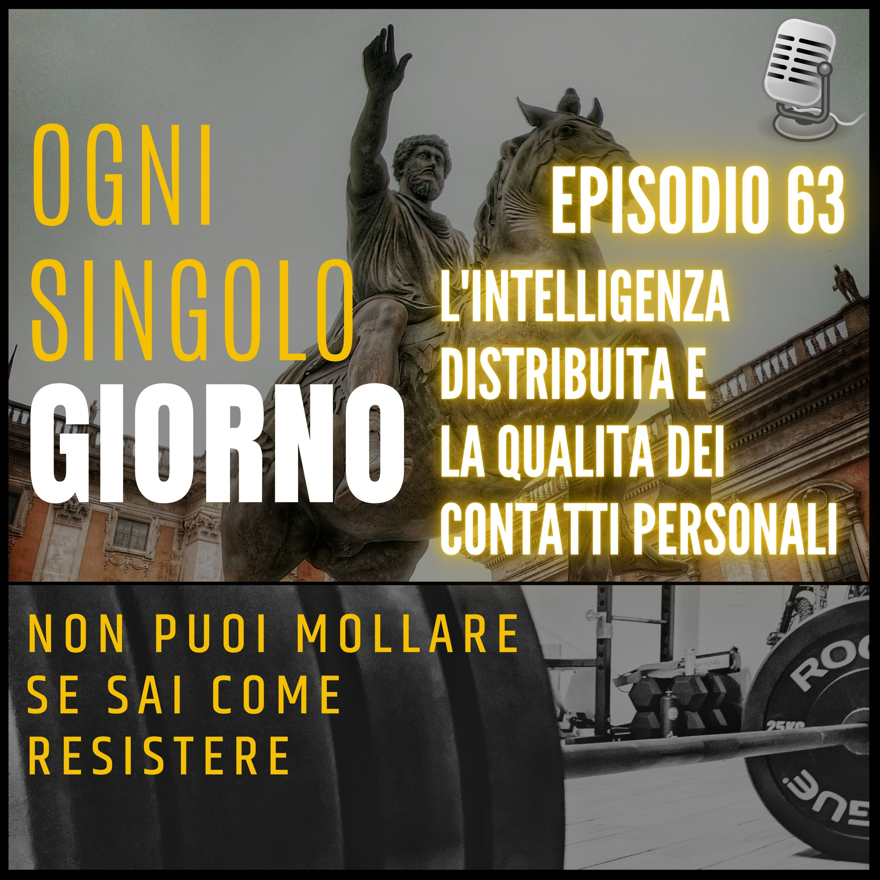 Ogni Singolo Giorno - il Podcast