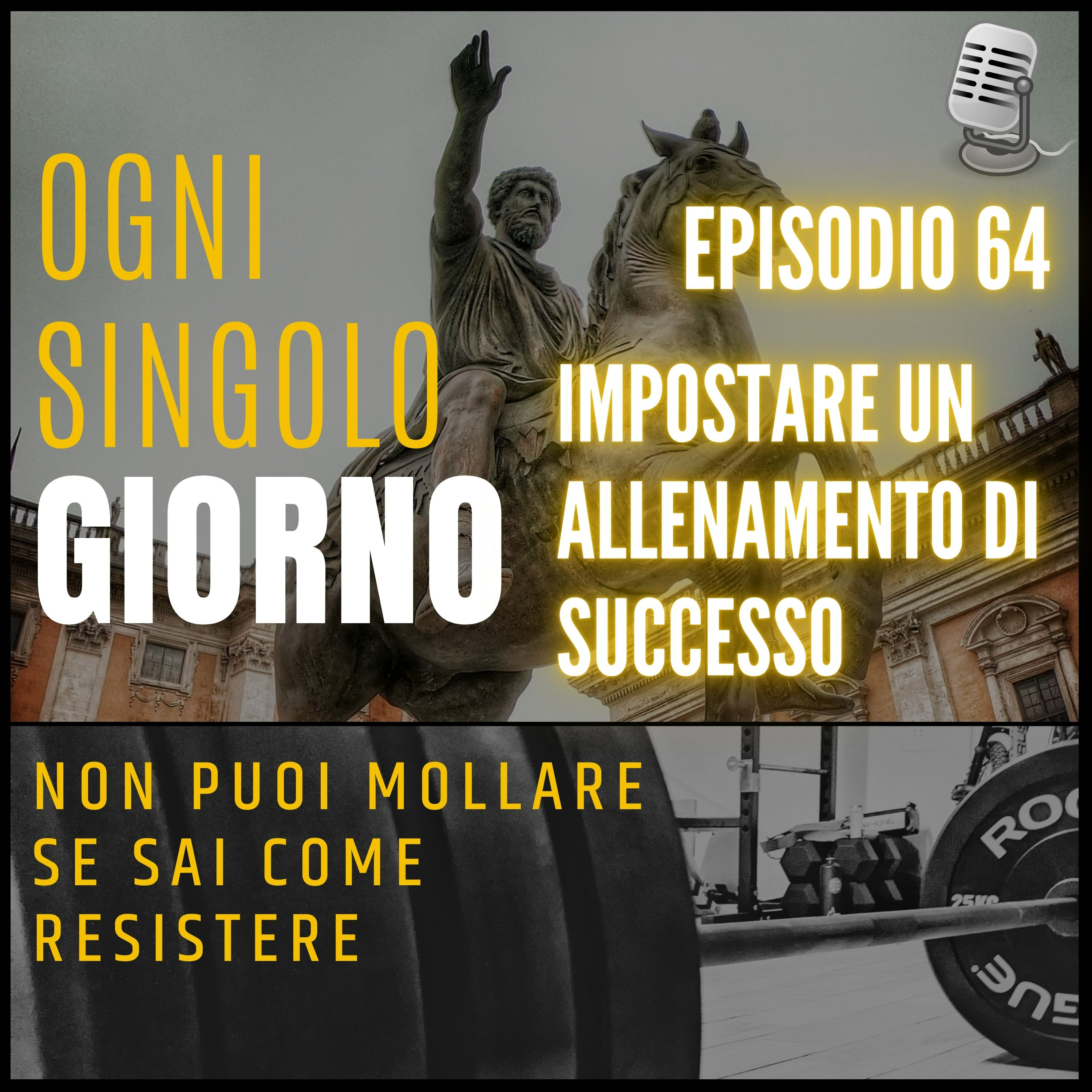Ogni Singolo Giorno - il Podcast