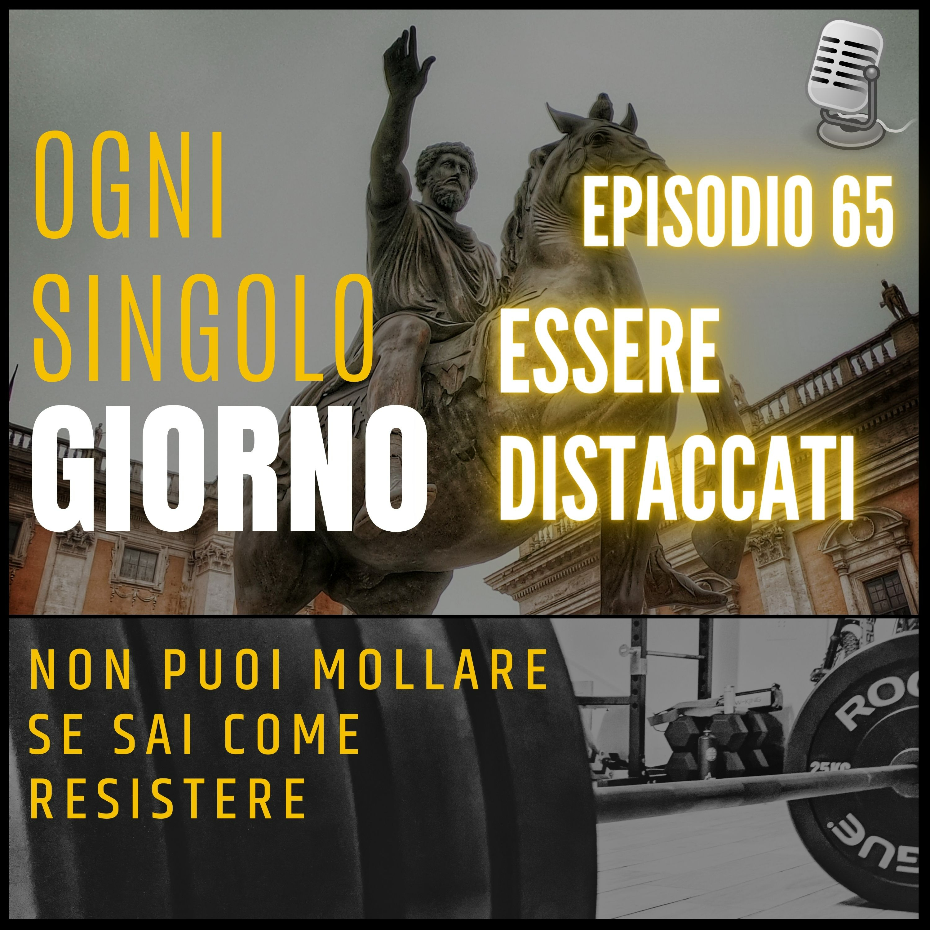 Ogni Singolo Giorno - il Podcast