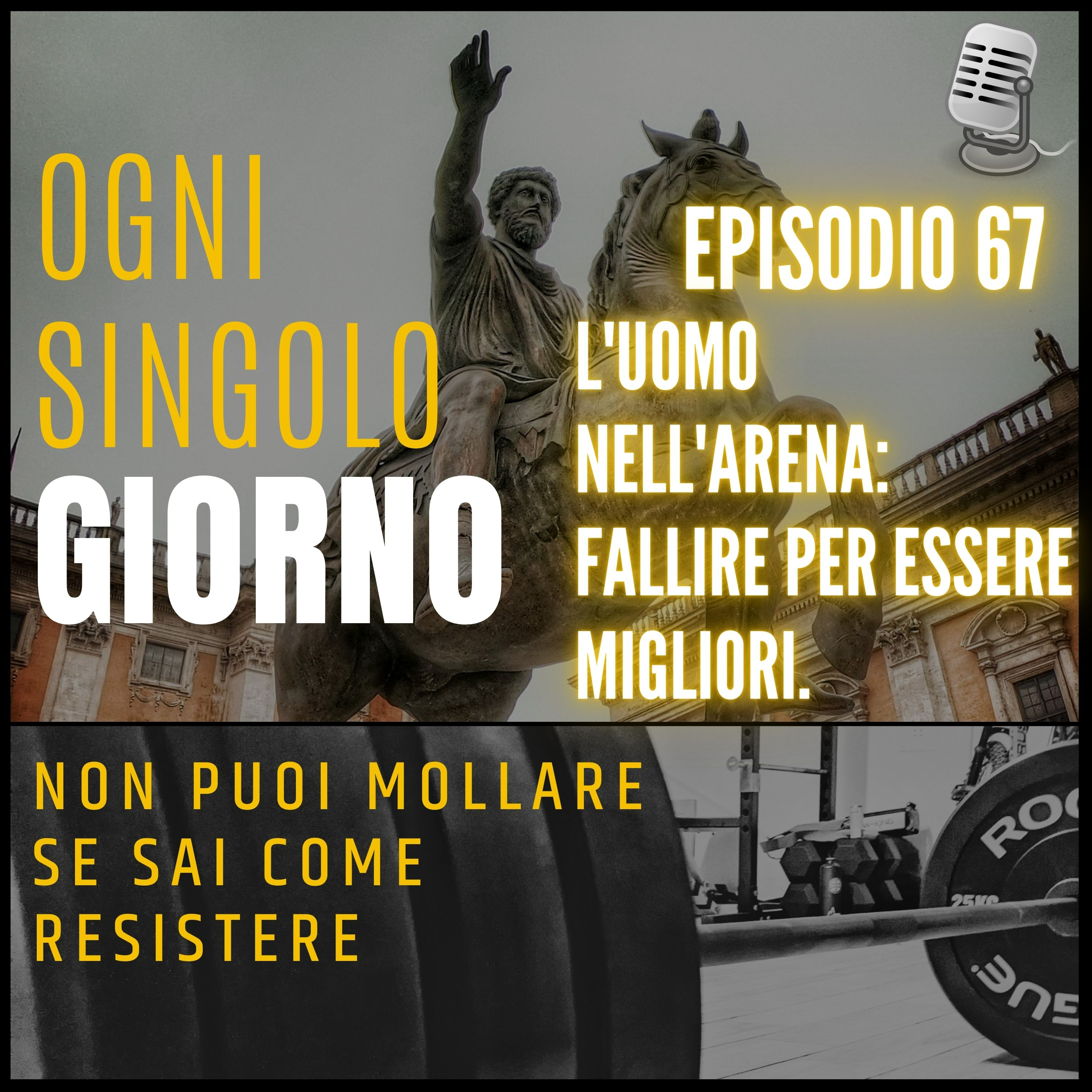 Ogni Singolo Giorno - il Podcast