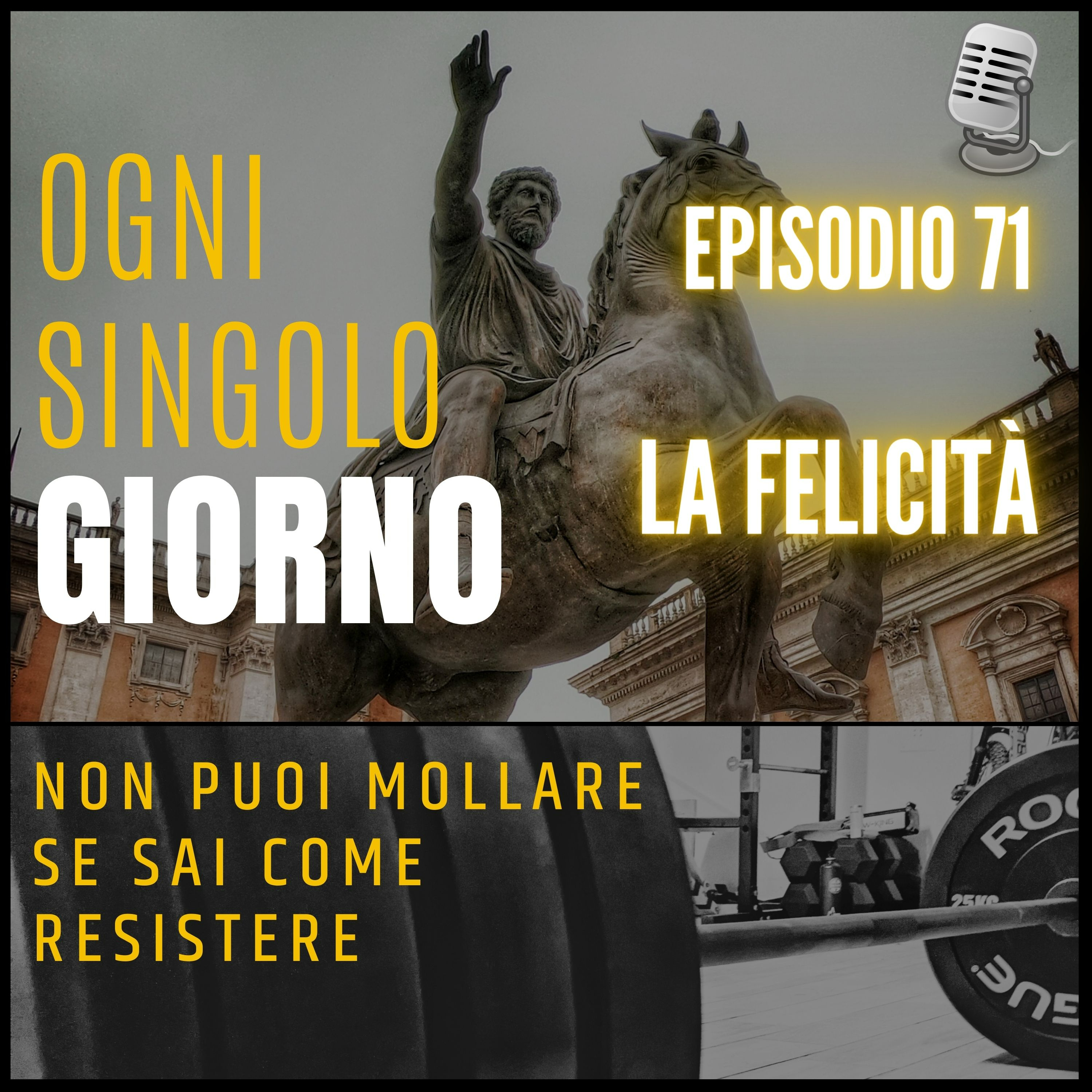Ogni Singolo Giorno - il Podcast