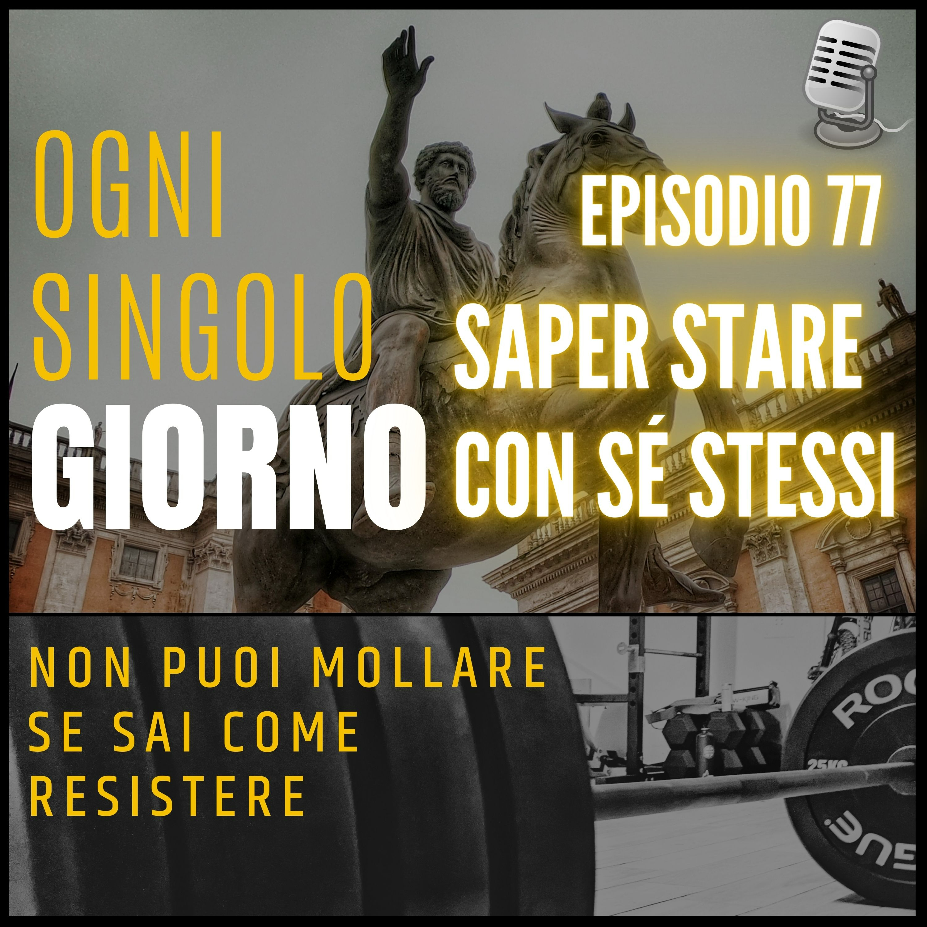 Ogni Singolo Giorno - il Podcast