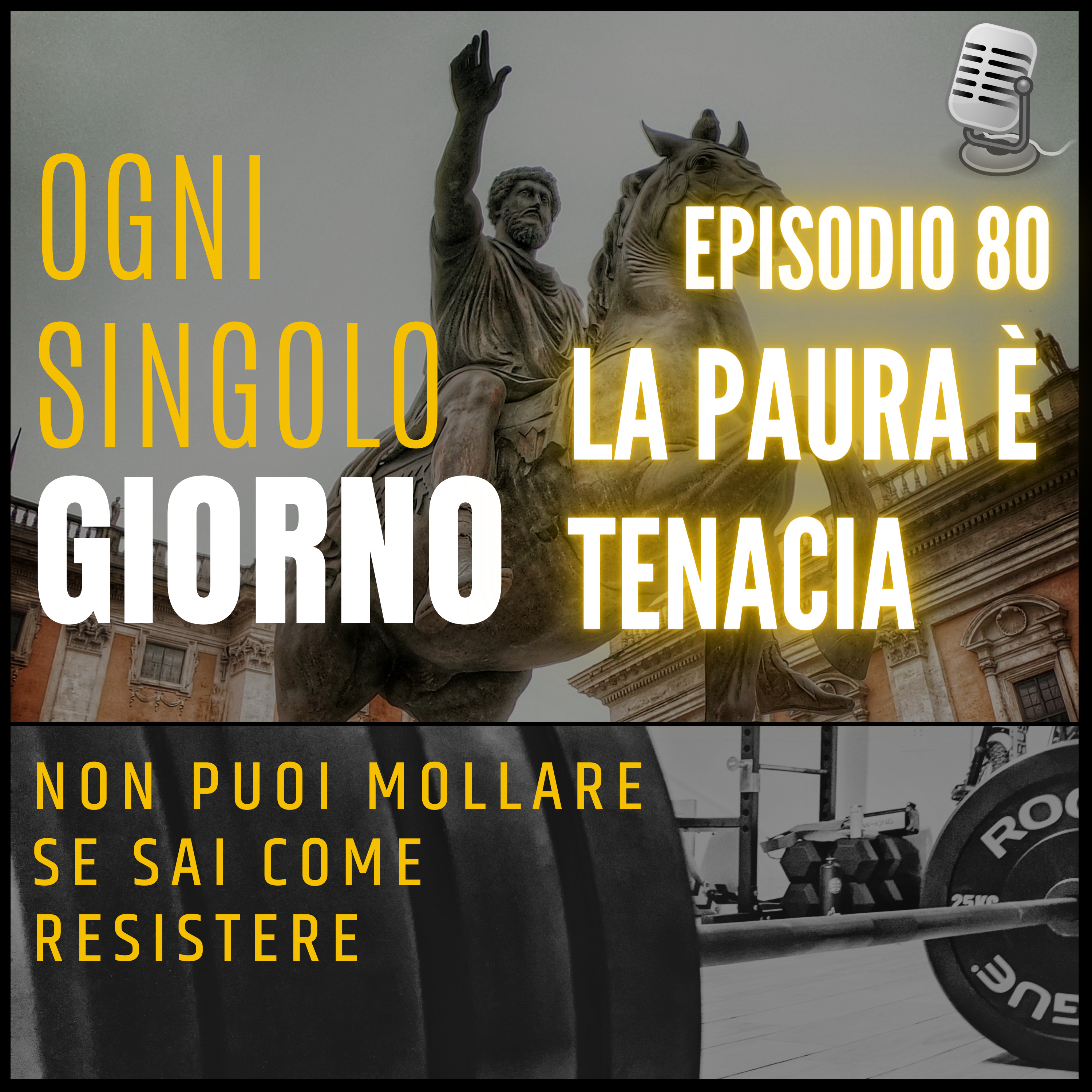 Ogni Singolo Giorno - il Podcast
