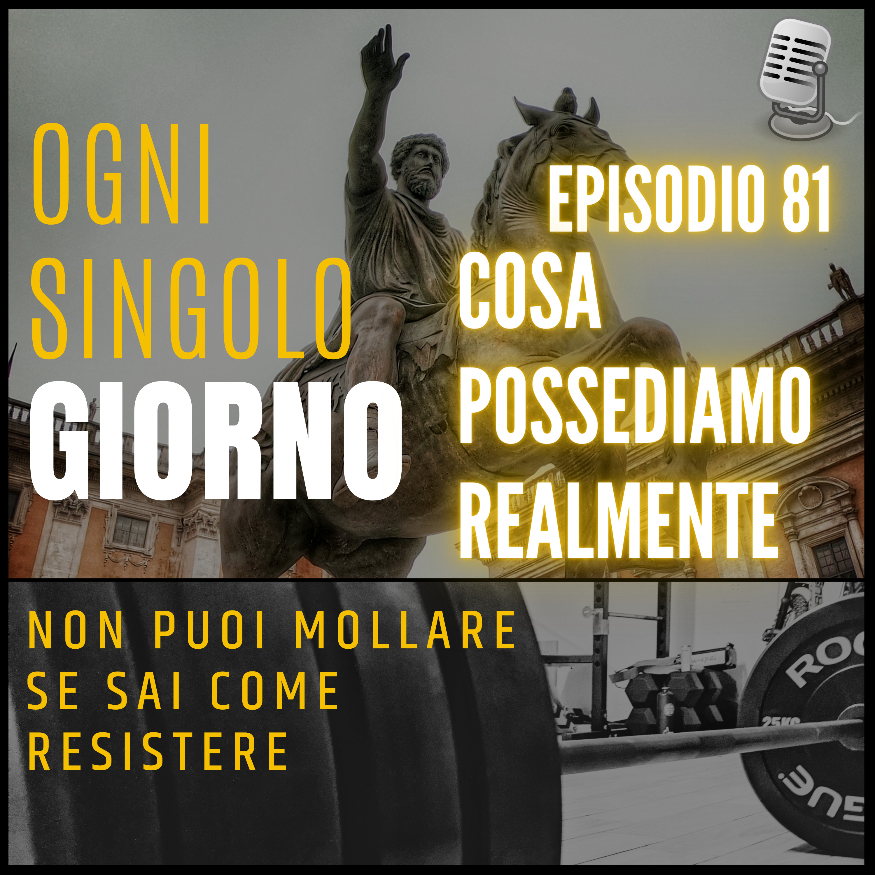 Ogni Singolo Giorno - il Podcast