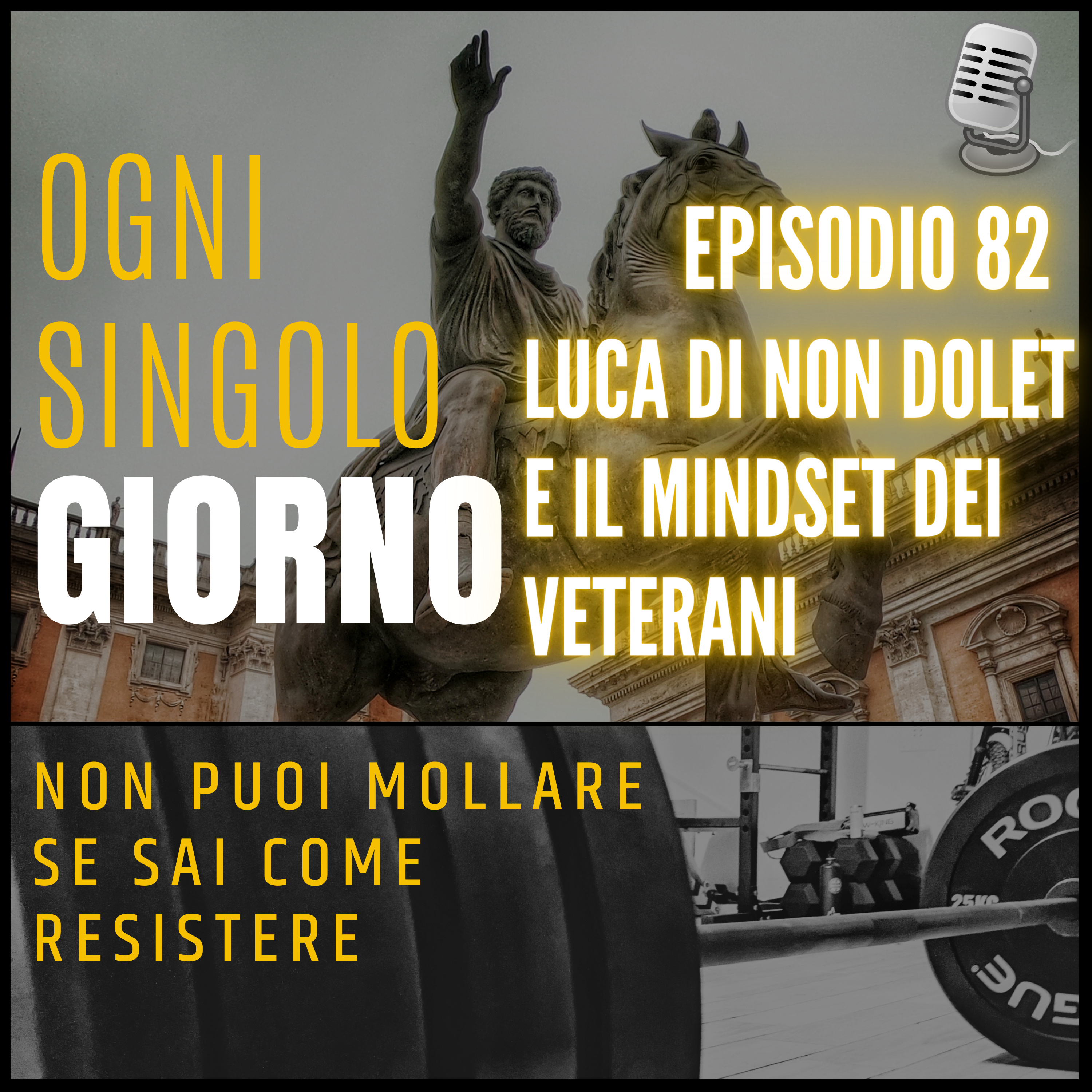 Ogni Singolo Giorno - il Podcast