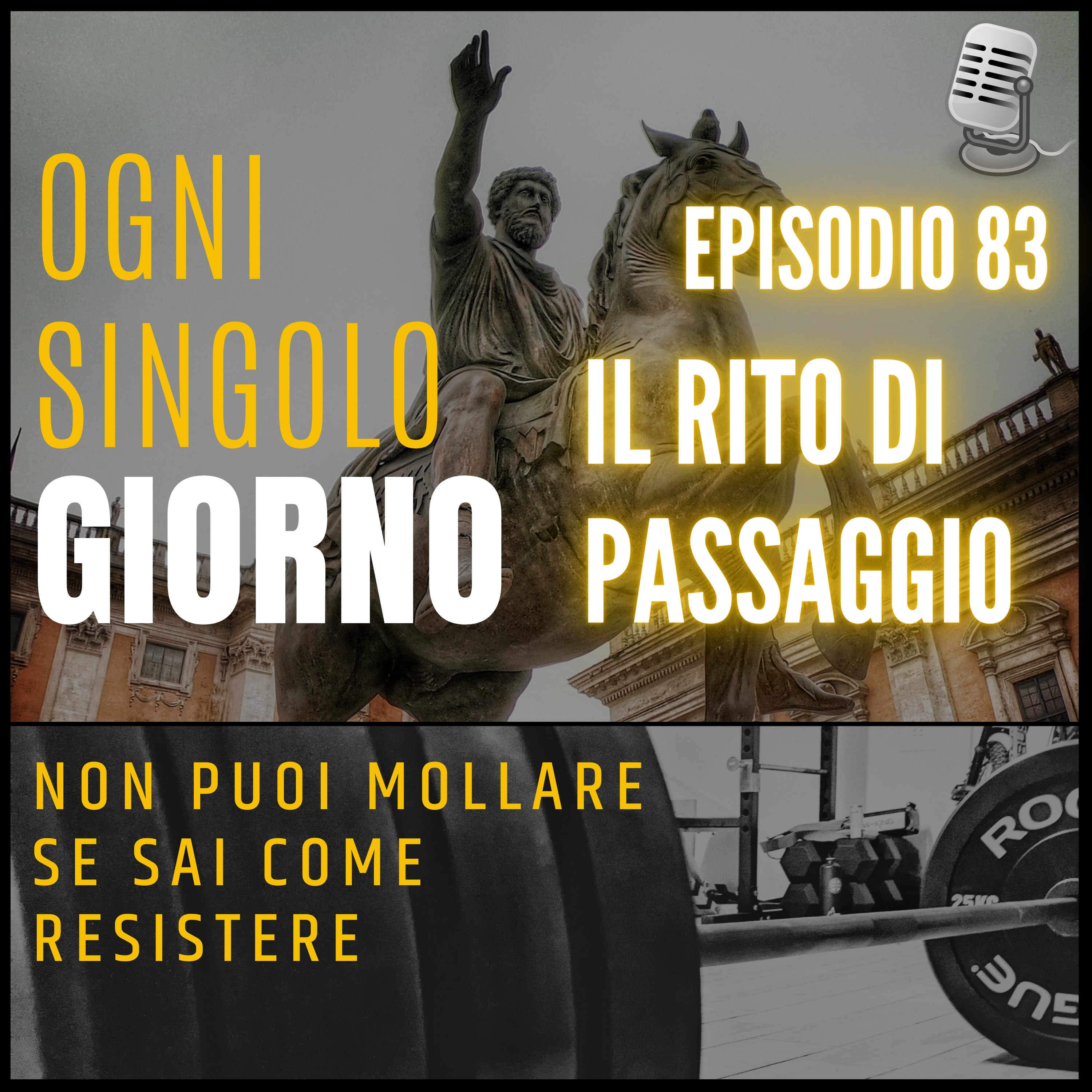 Ogni Singolo Giorno - il Podcast