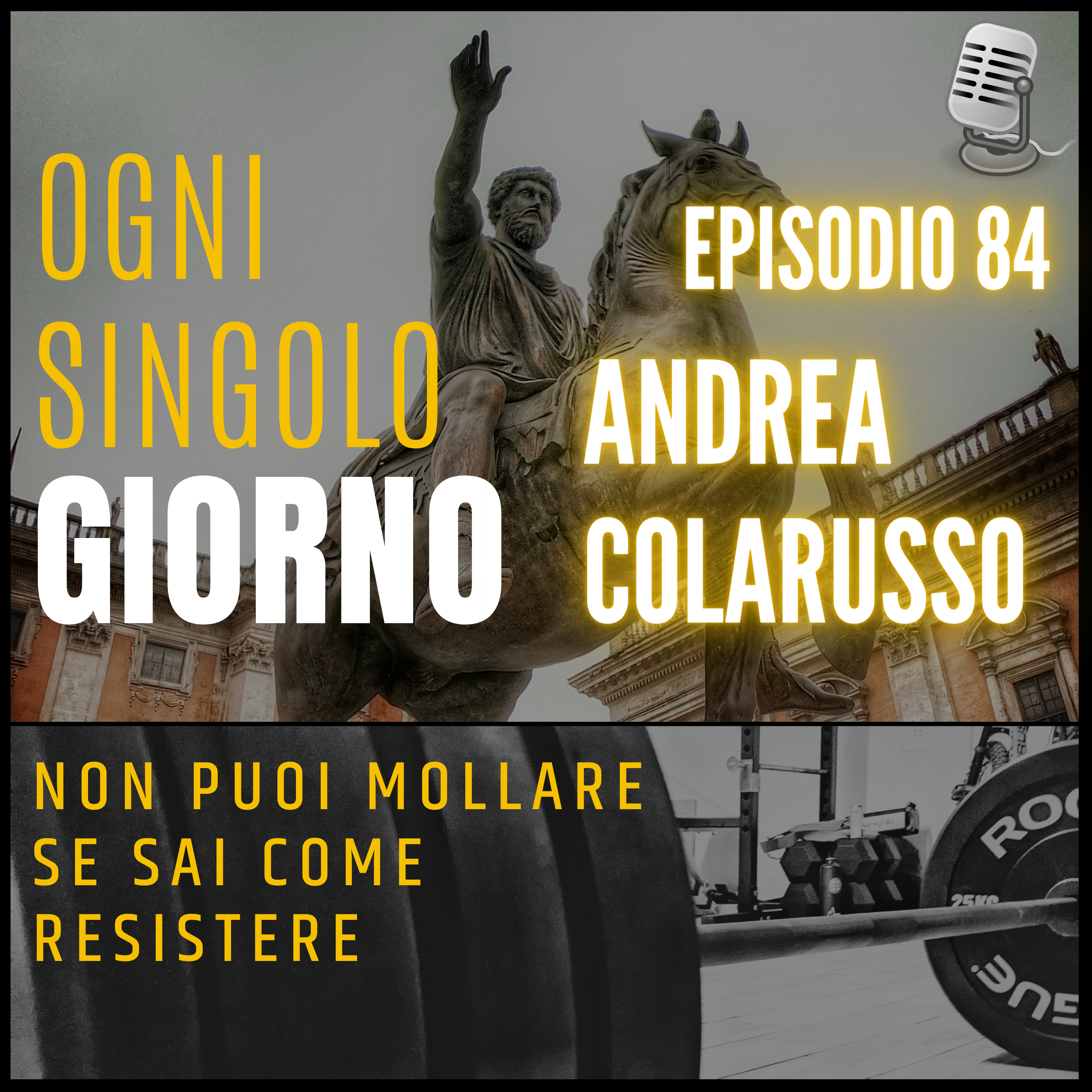 Ogni Singolo Giorno - il Podcast