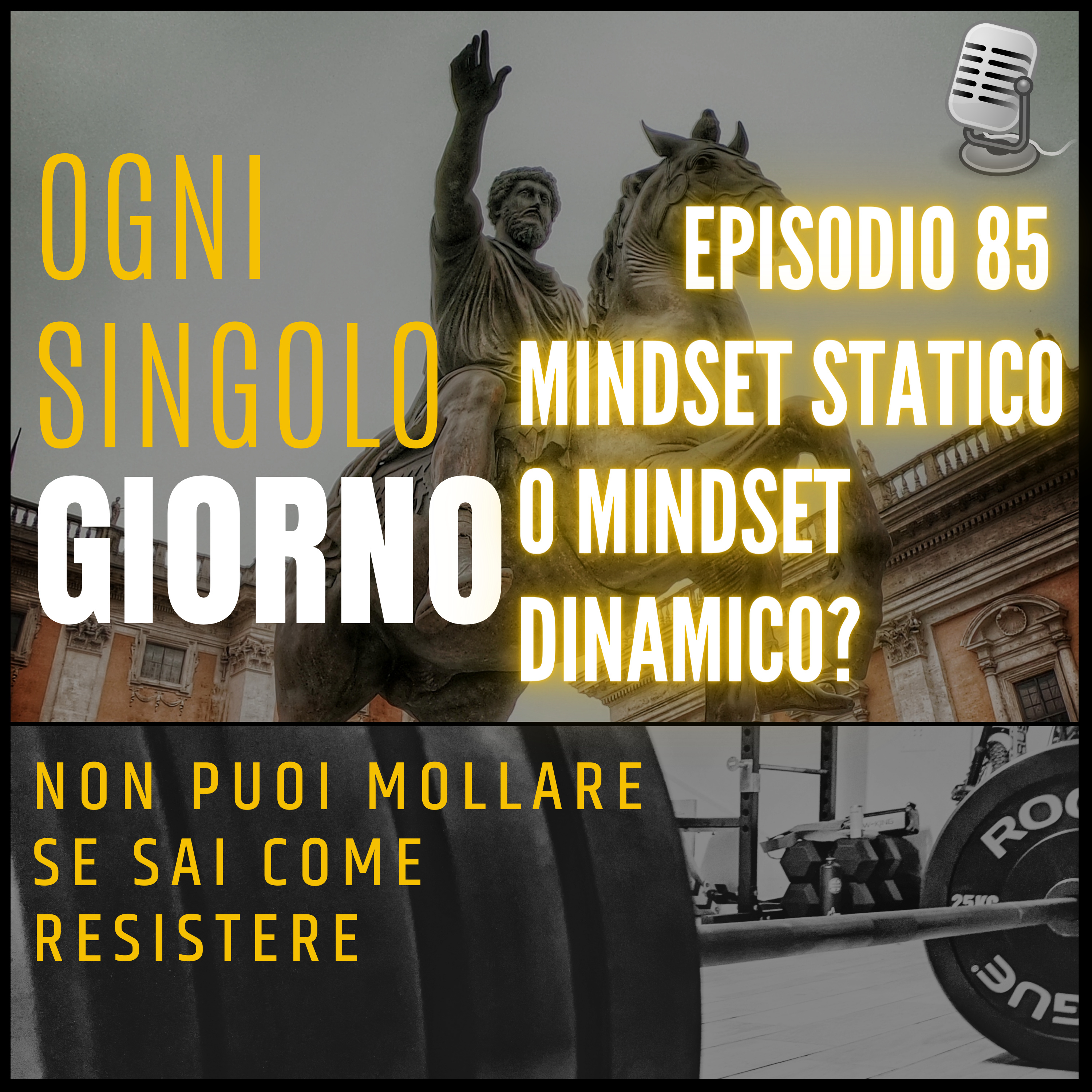 Ogni Singolo Giorno - il Podcast