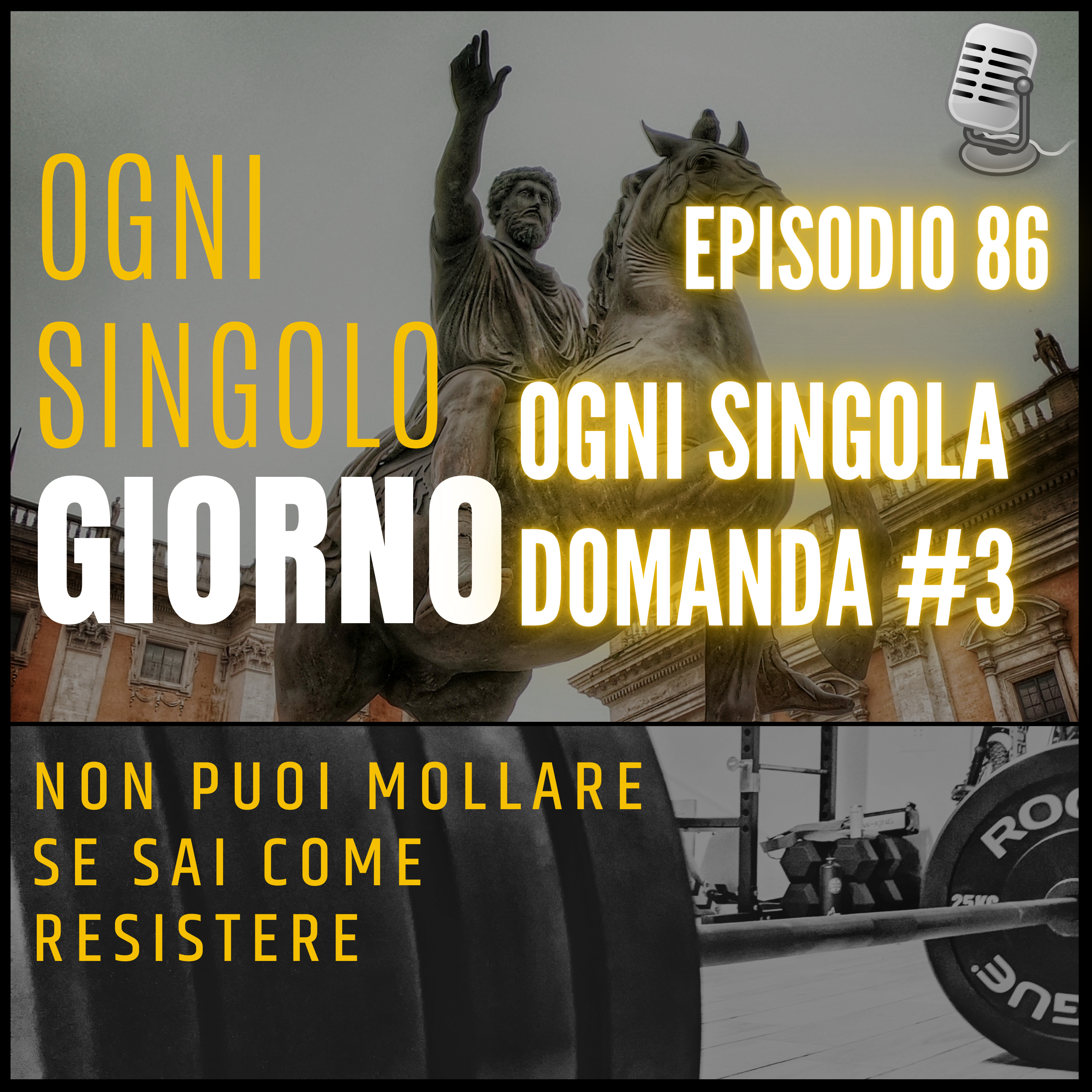 Ogni Singolo Giorno - il Podcast