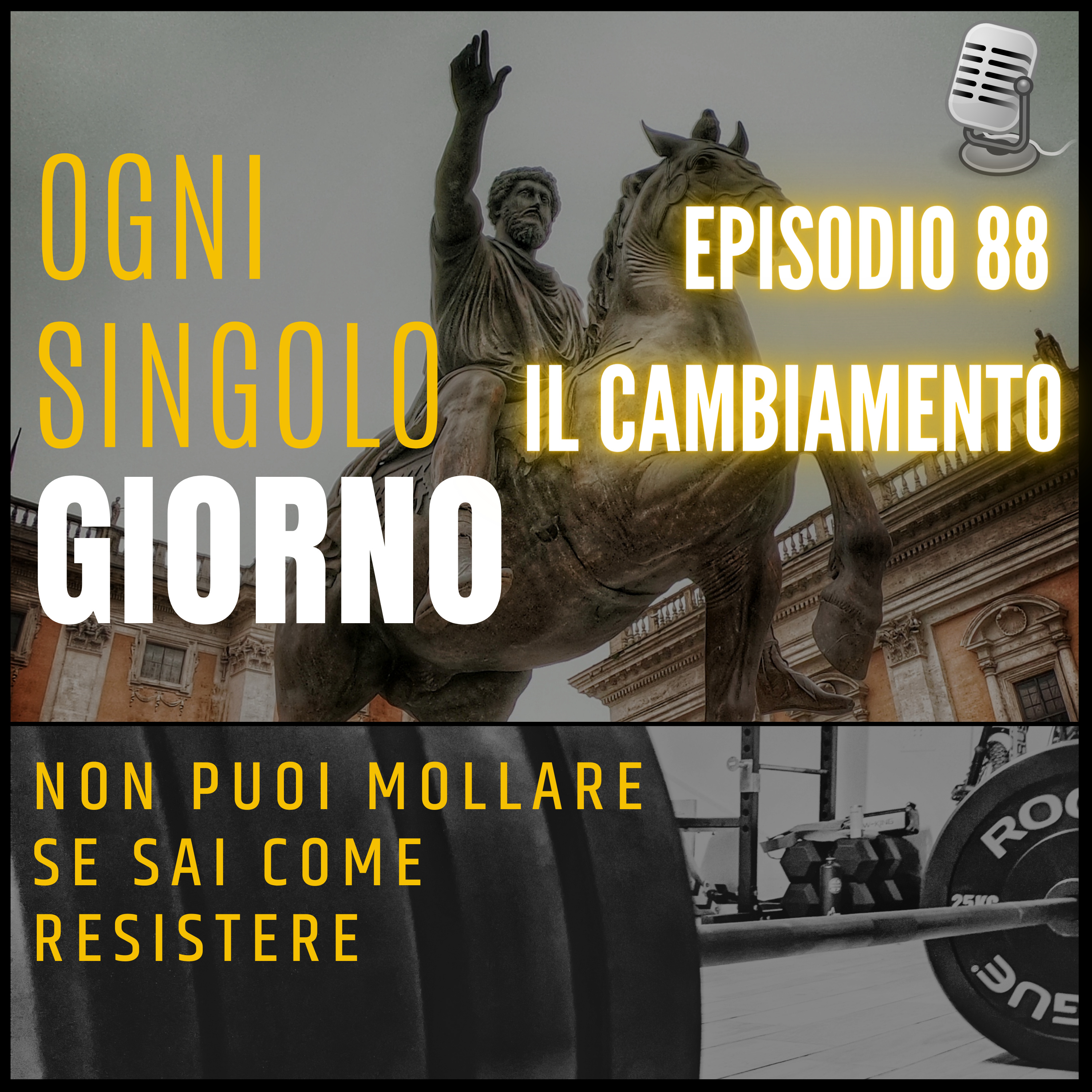 Ogni Singolo Giorno - il Podcast