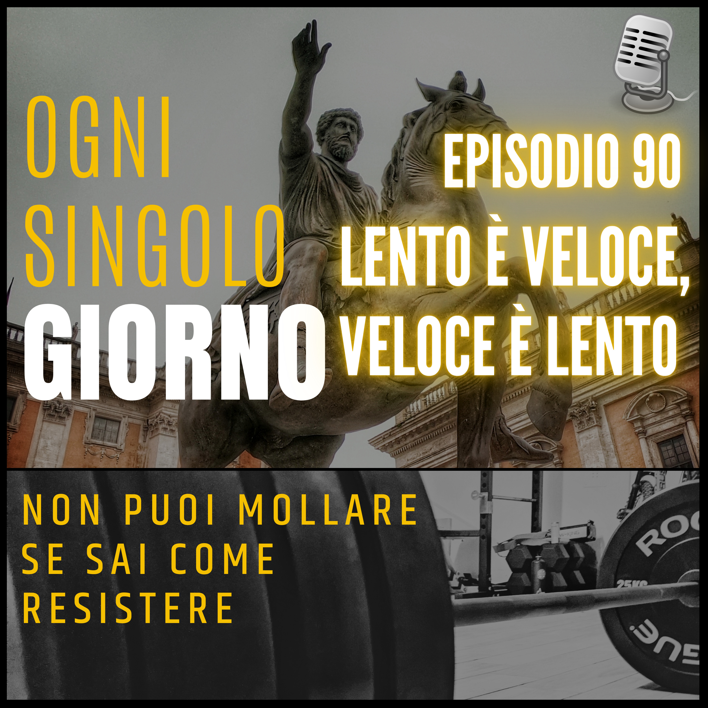 Ogni Singolo Giorno - il Podcast