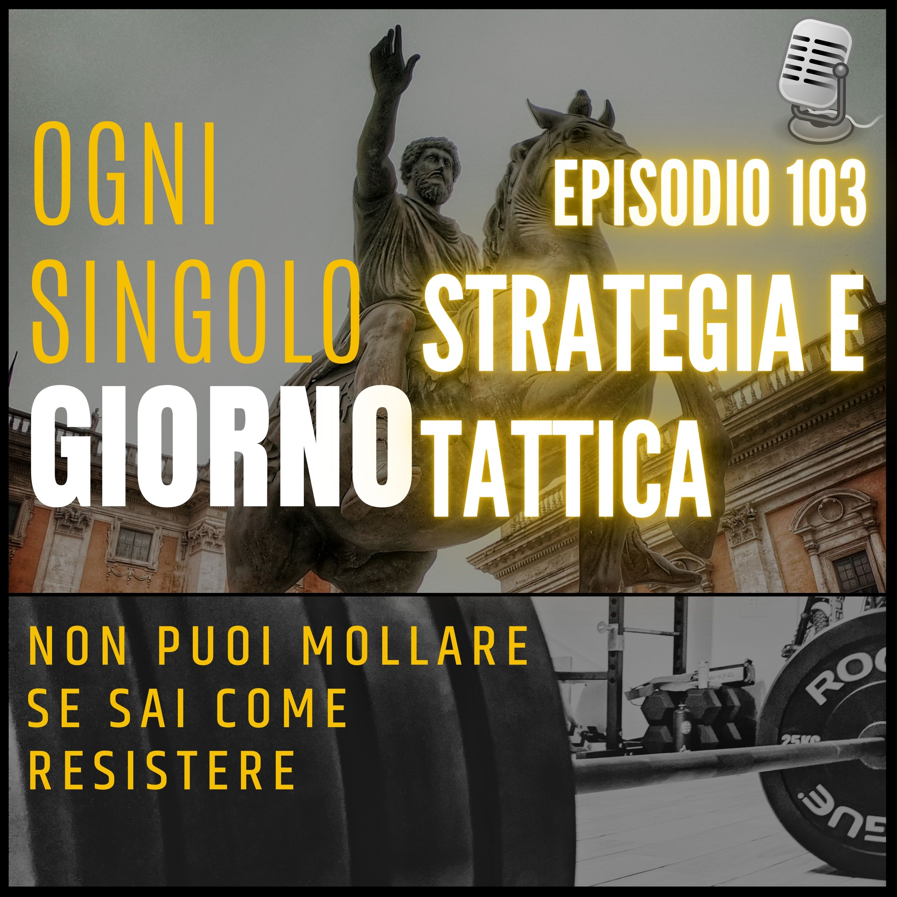 Ogni Singolo Giorno - il Podcast