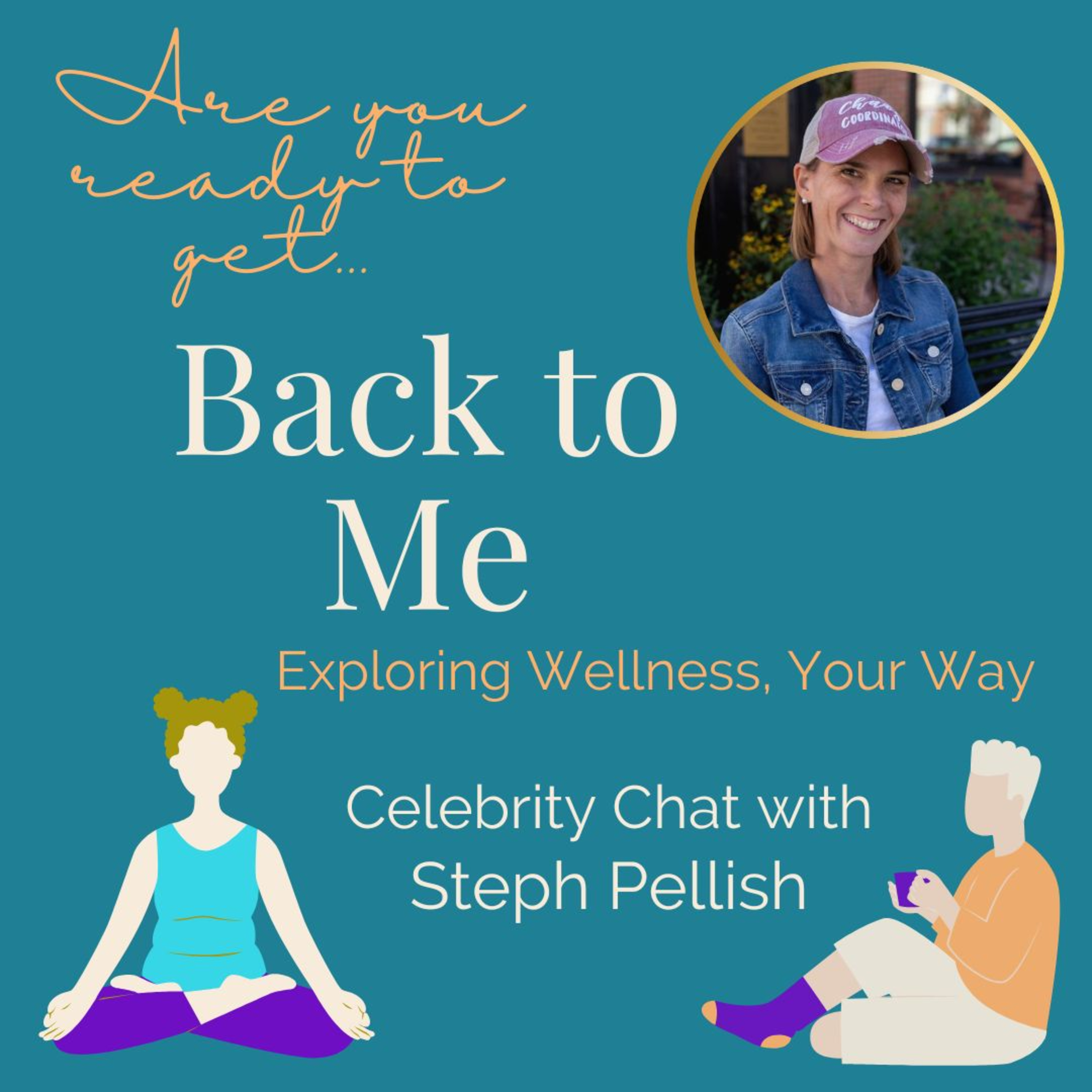 Back to Me – Midlife Wellness, Mindset and Self-Care for Women