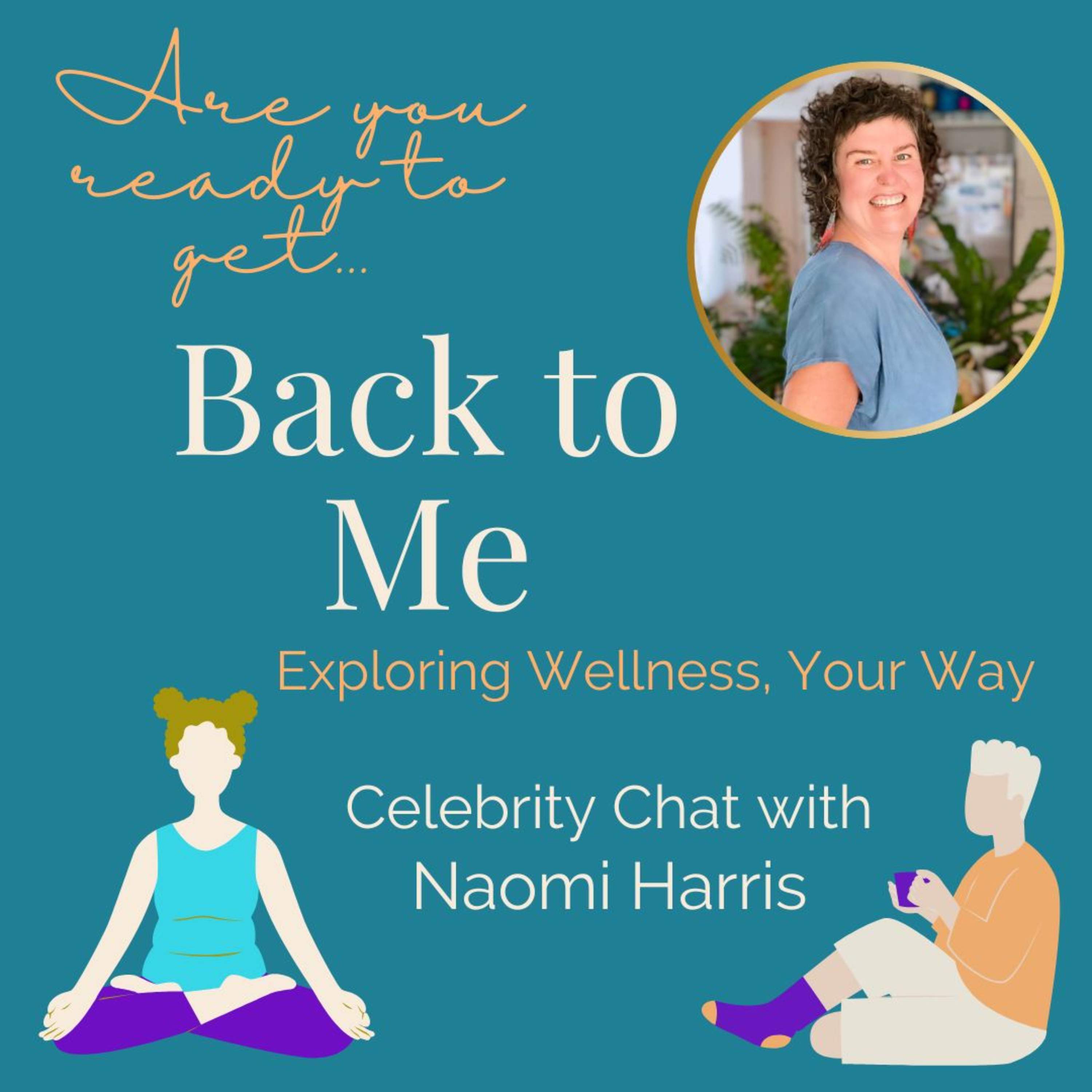 Back to Me – Midlife Wellness, Mindset and Self-Care for Women